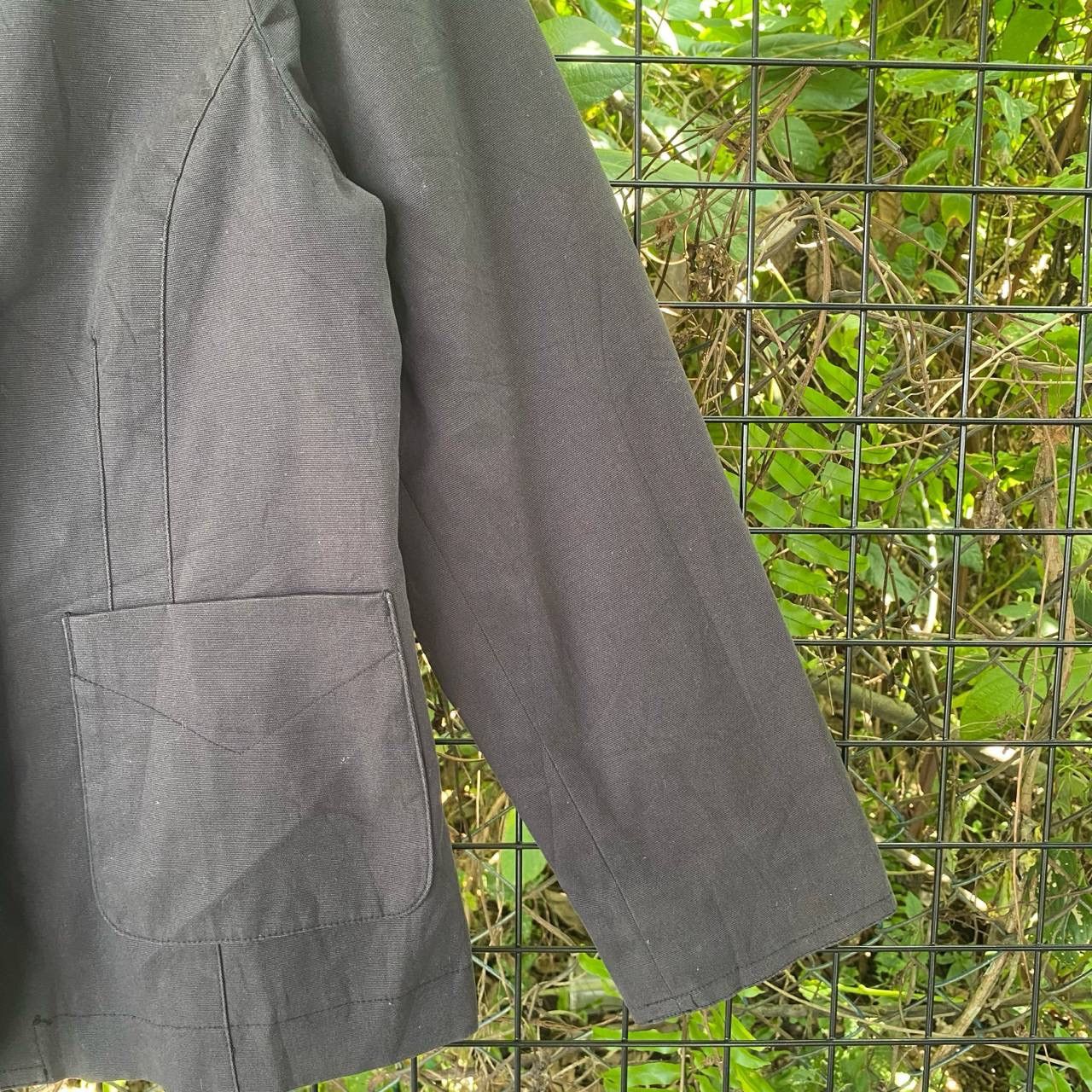 Golden Bear × Vintage Vintage Golden Bear Double Breast Button up Coat Jacket Size L / US 10 / IT 46 - 4 Thumbnail