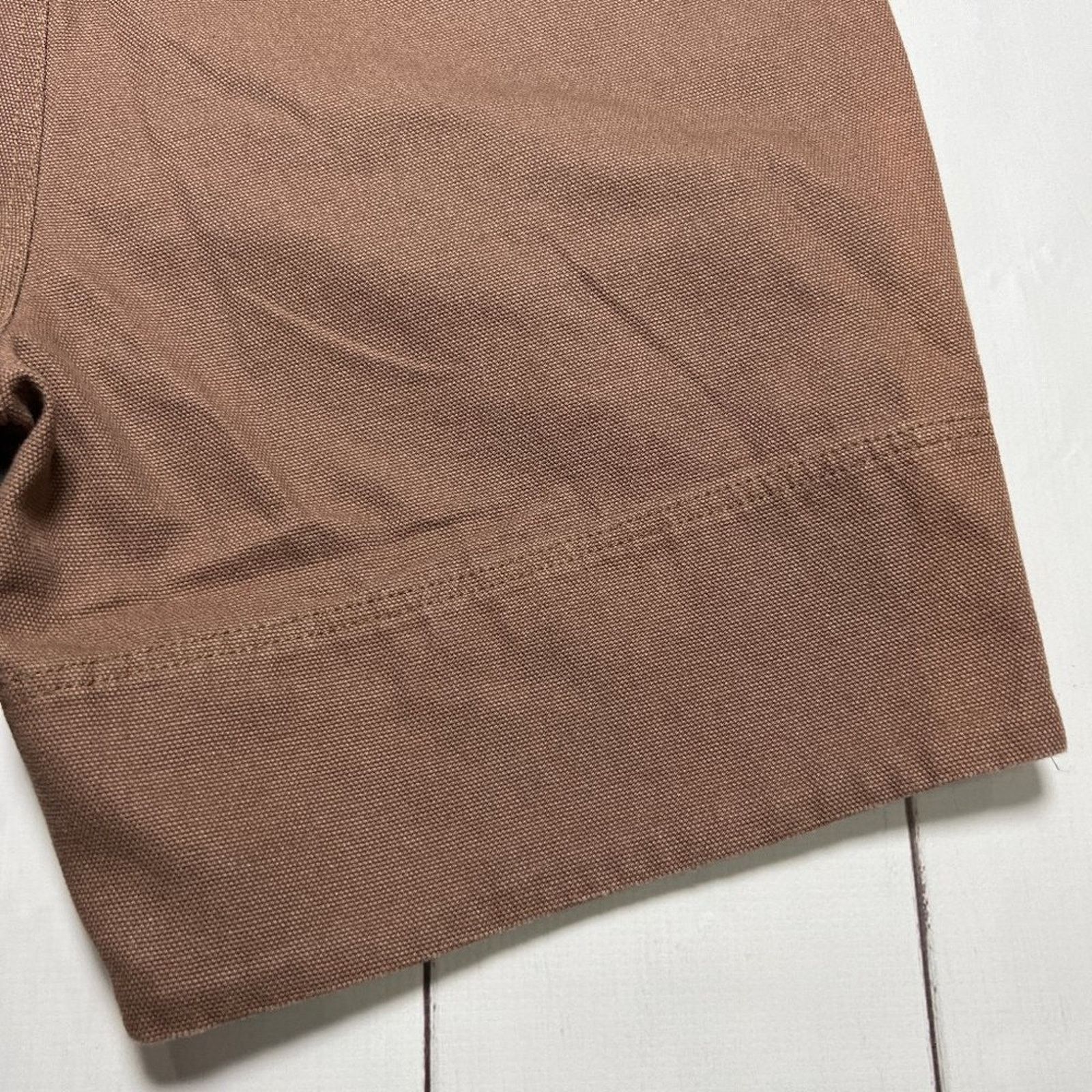 Standard Issue NWT Standard Issue NYC Pleated Utility Shorts SIZE 34 Oak Size US 34 / EU 50 - 10 Thumbnail