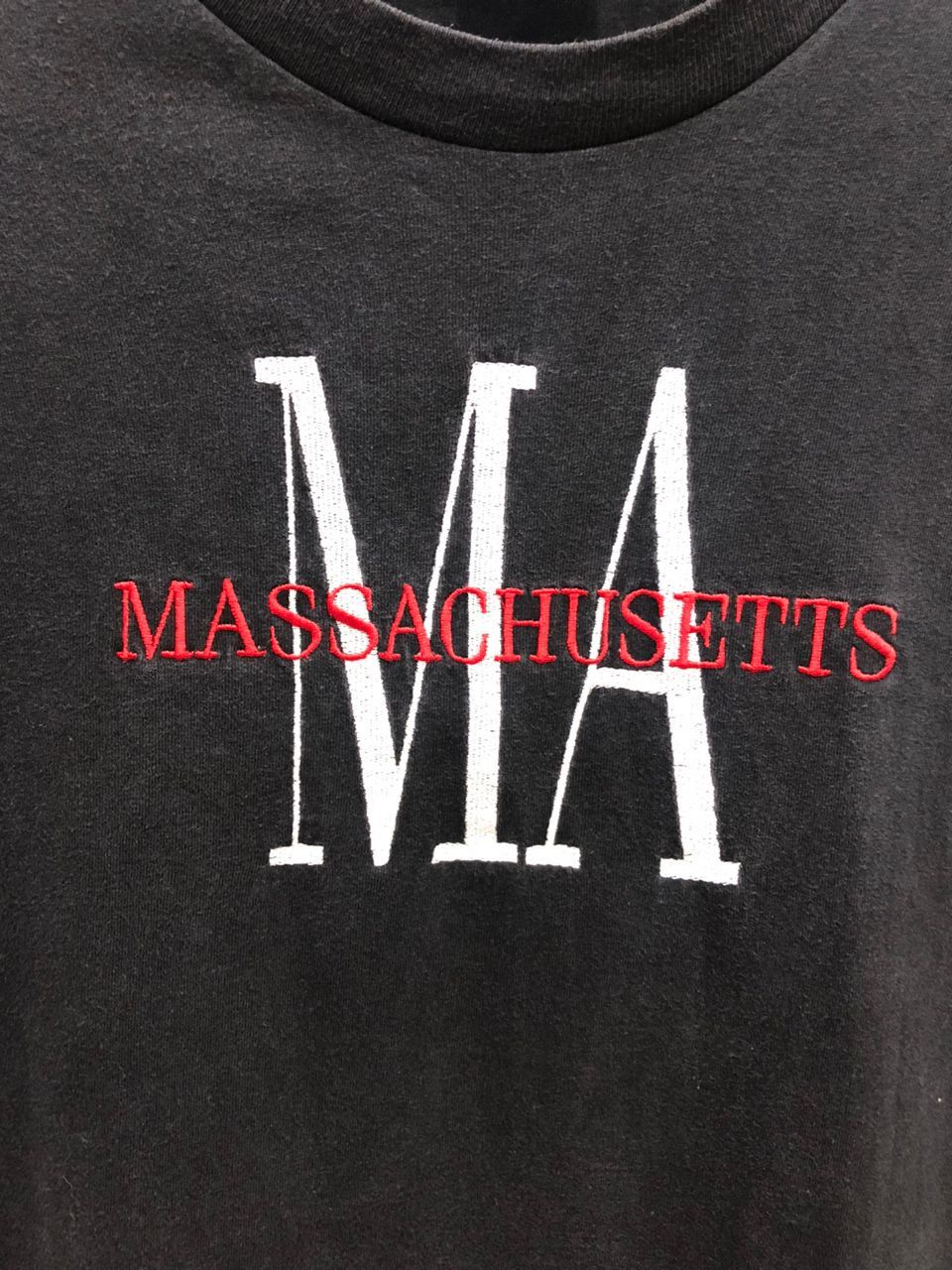 Vintage vintage 1994 Single Stitch Massachusetts Vintage Location Size US M / EU 48-50 / 2 - 5 Thumbnail