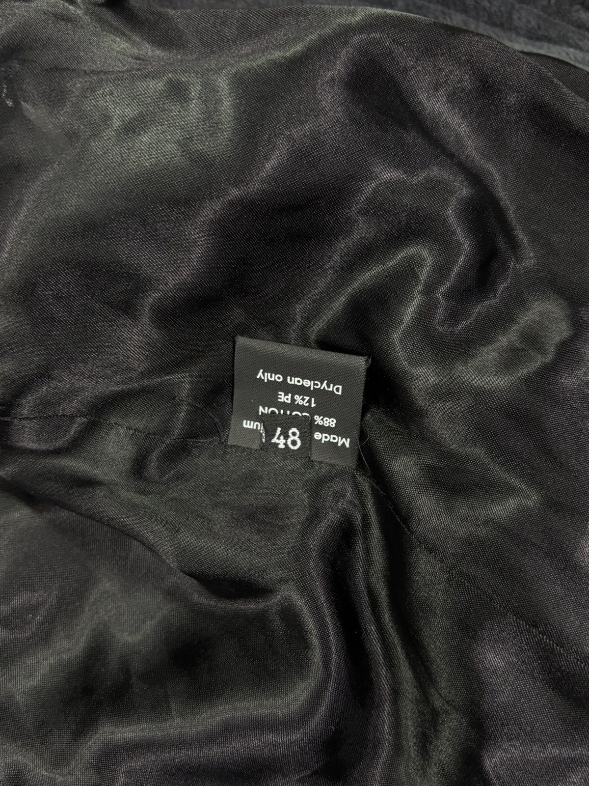 Raf Simons Raf Simons - AW00 Corduroy Coat Size US M / EU 48-50 / 2 - 8 Thumbnail