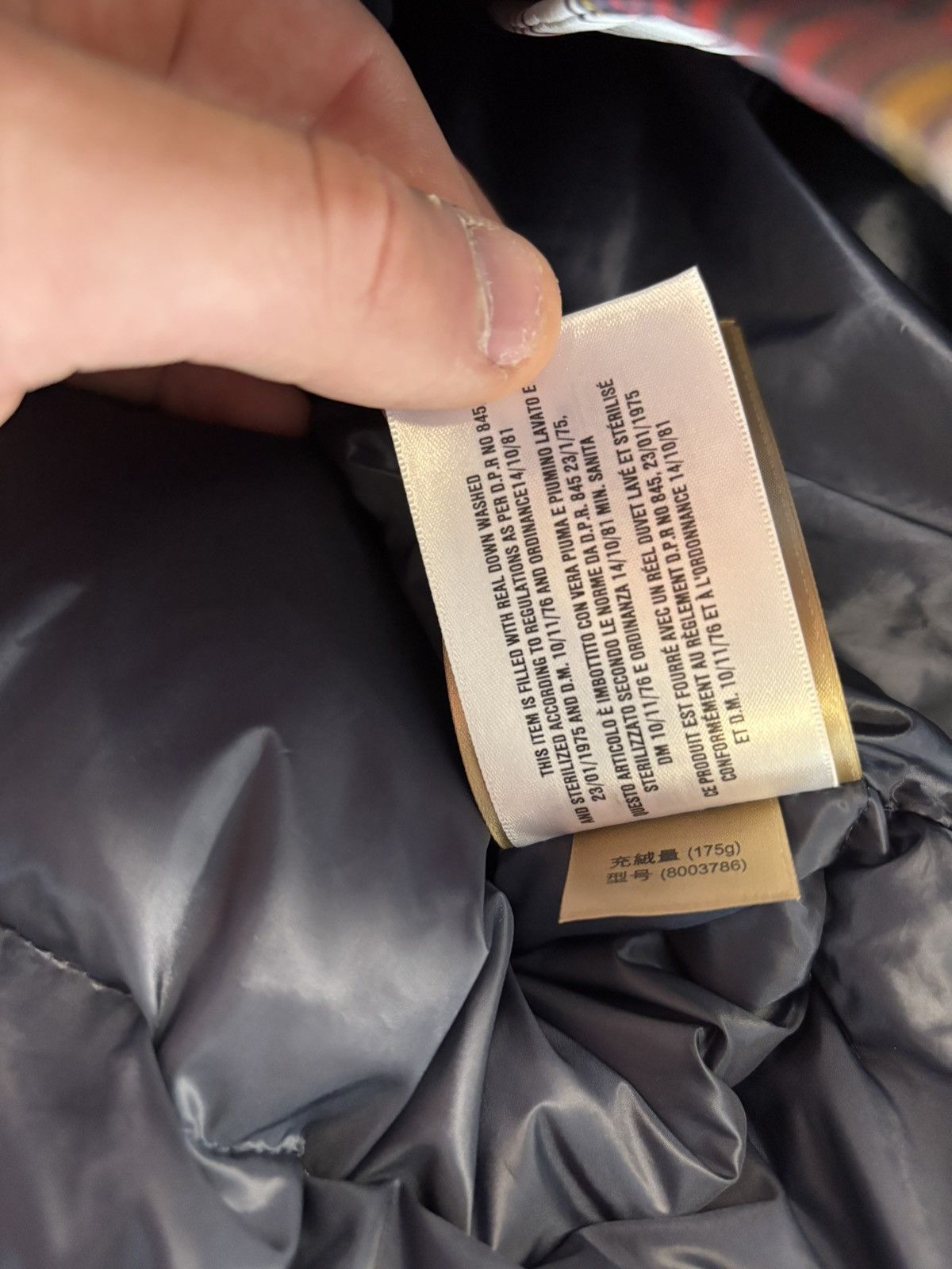Burberry MSRP $1250 burberry with tags puffer Size US L / EU 52-54 / 3 - 21 Thumbnail