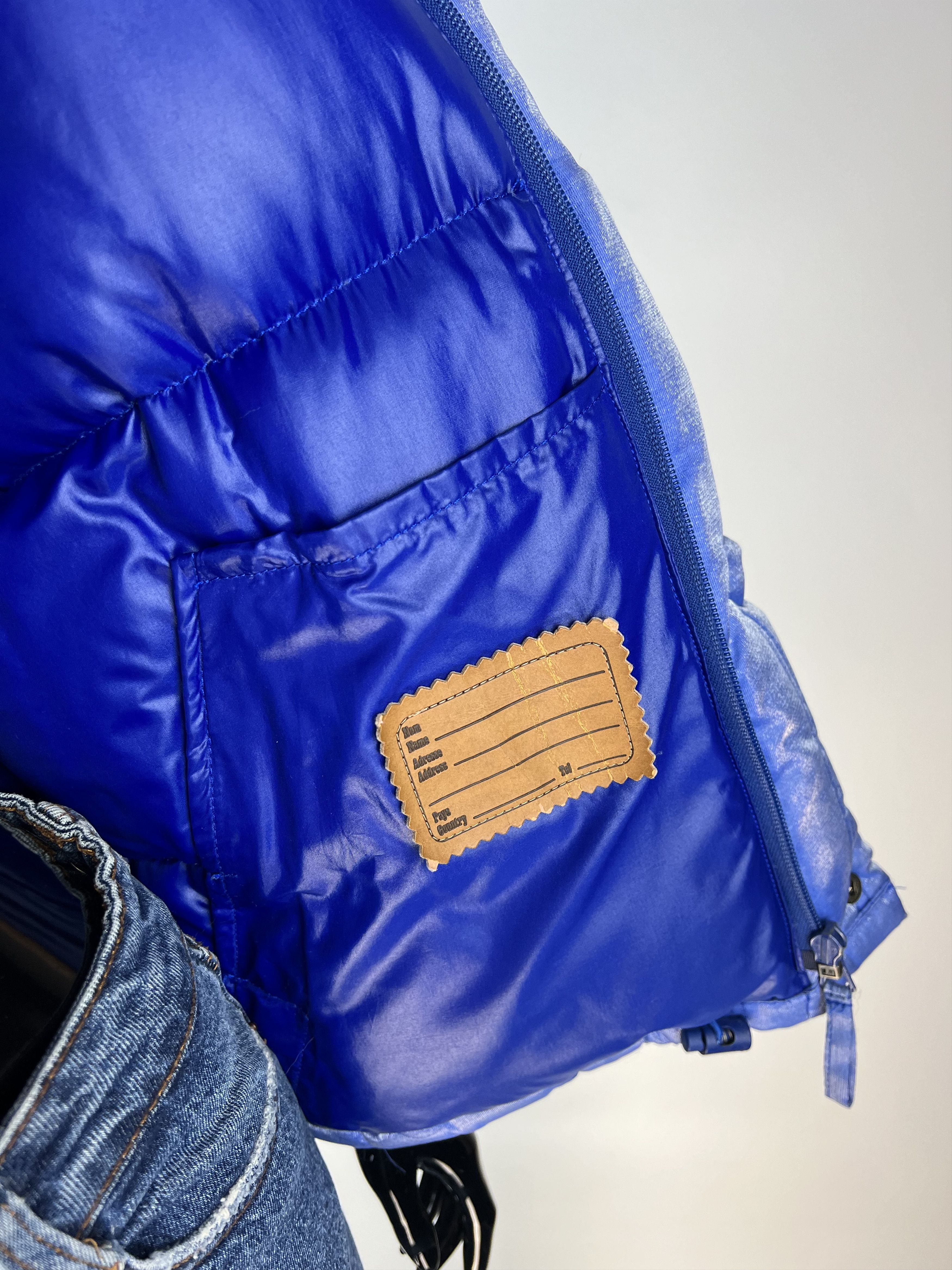 Moncler Grenoble Moncler Grenoble Shimmering Puffer Down Jacket XS Size XS / US 0-2 / IT 36-38 - 16 Thumbnail