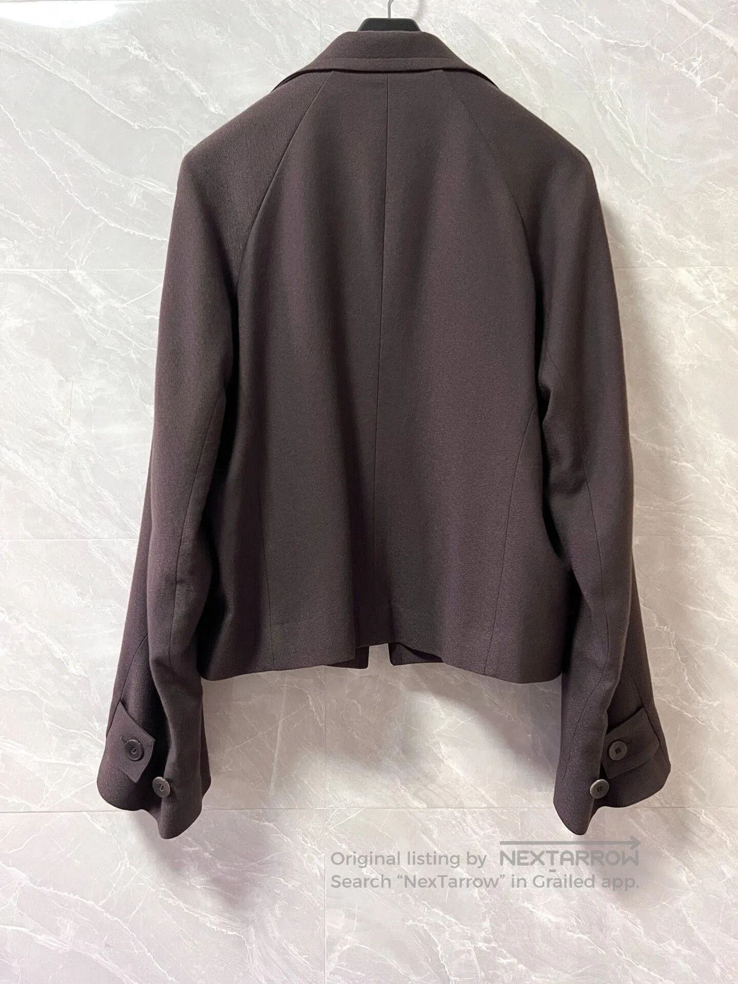 Julius Short Loose Jacket by Julius 7. Size US M / EU 48-50 / 2 - 2 Thumbnail