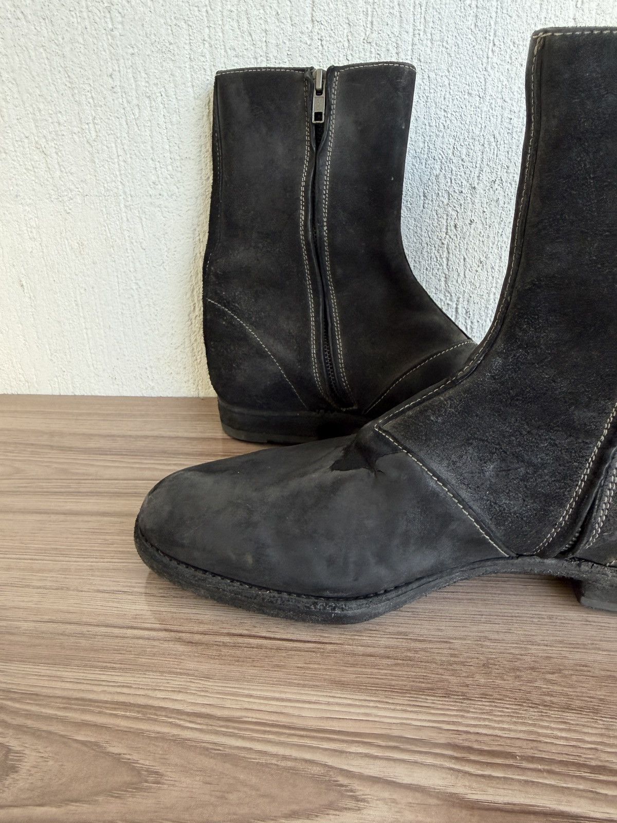 Franceschetti (Franceschetti) torando boots style Size US 9 / EU 42 - 13 Thumbnail