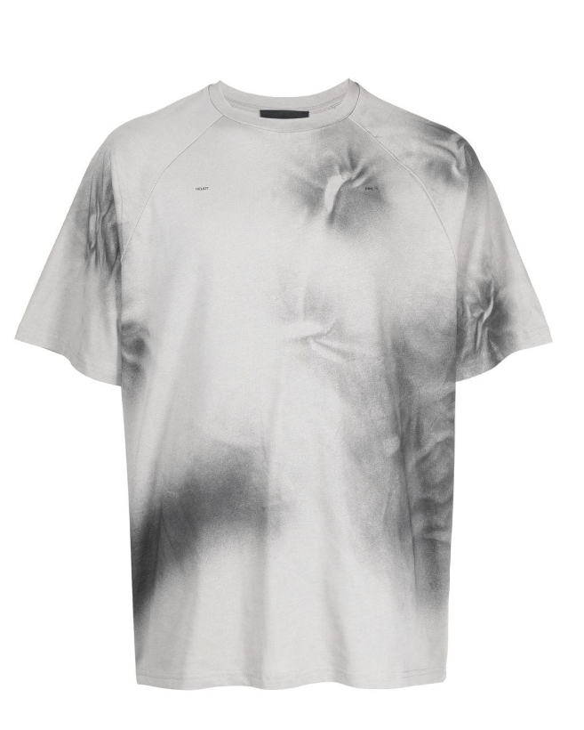 Heliot Emil BNWT AW23 HELIOT EMIL TIE-DYE TSHIRT M Size US M / EU 48-50 / 2 - 10 Thumbnail