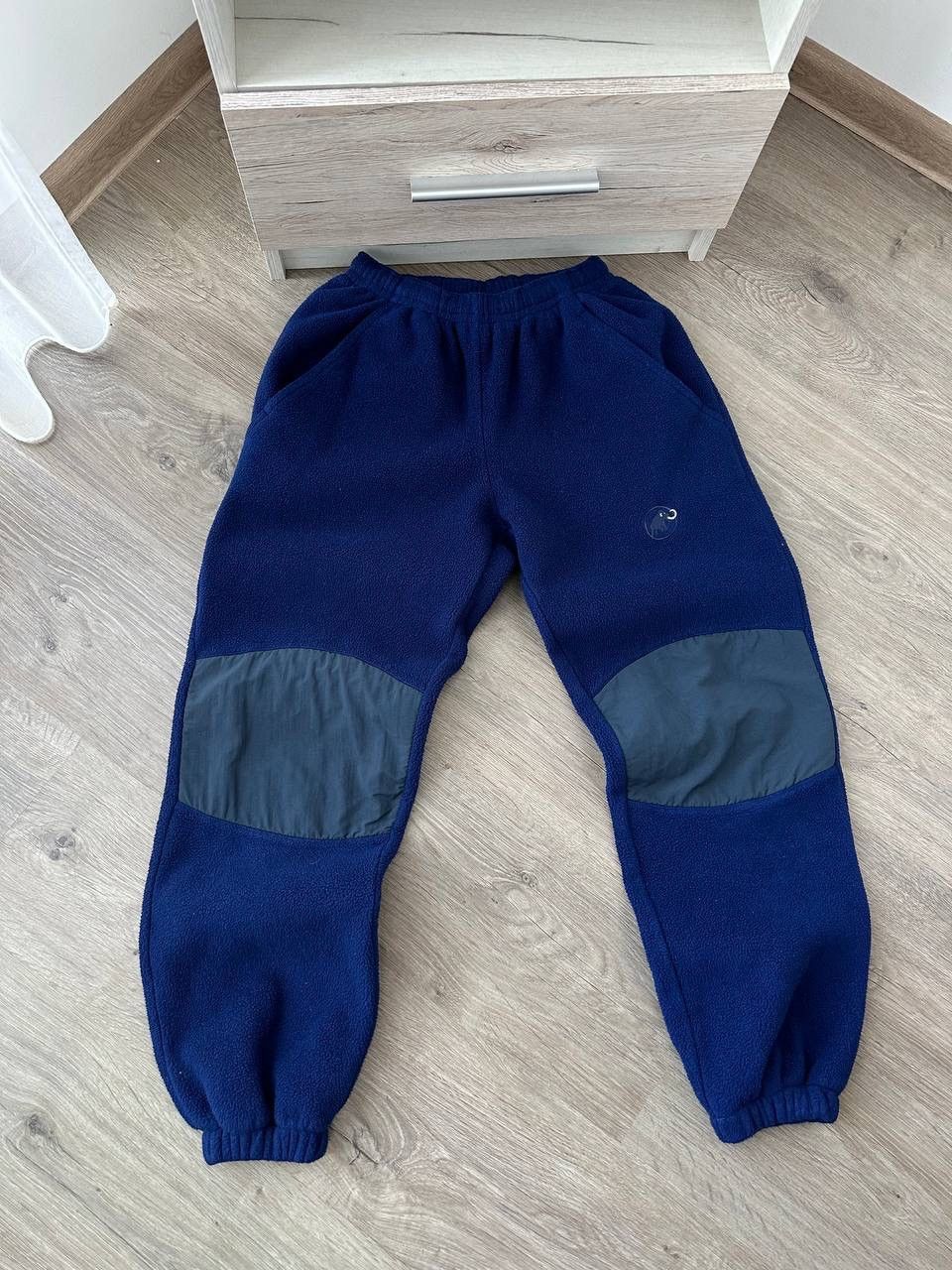 Mammut × Vintage Vintage Mammut Fleece Blue Synchilla Pants Size US 34 / EU 50 - 3 Thumbnail