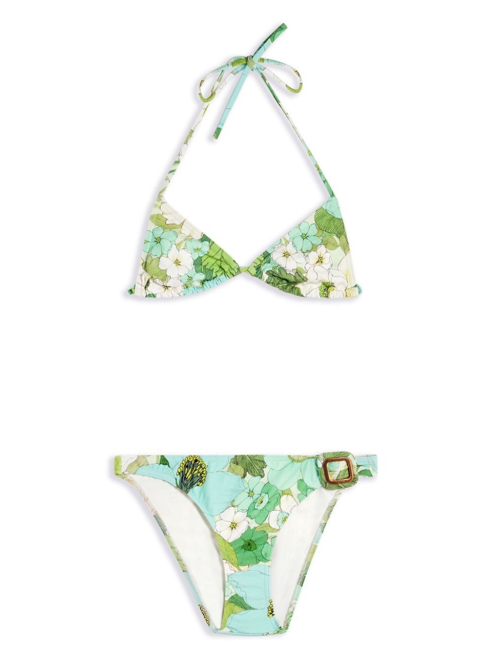Tom Ford o1w1db10525 BIJ011 Swimsuit in Multicolor Size L / US 10 / IT 46 - 1 Thumbnail