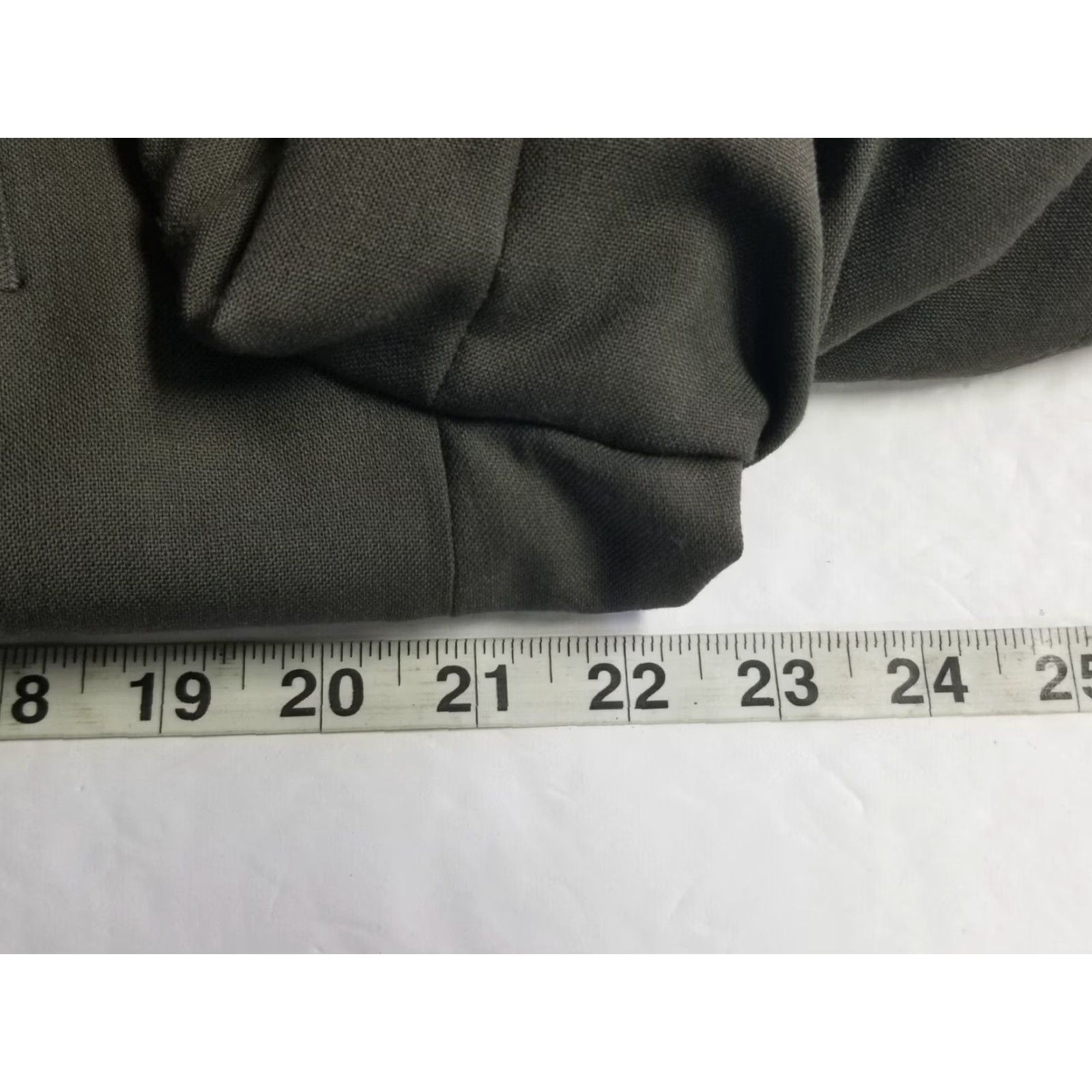 Polo Ralph Lauren Polo Ralph Lauren Mens Blazer 39 S Green Tweed Wool University Club Jacket Size US L / EU 52-54 / 3 - 5 Thumbnail