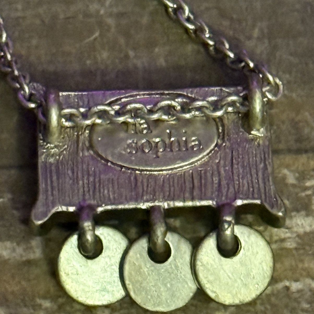 Other Lia Sophia Creme Brulee/Dancer pendant necklace Size ONE SIZE - 5 Thumbnail