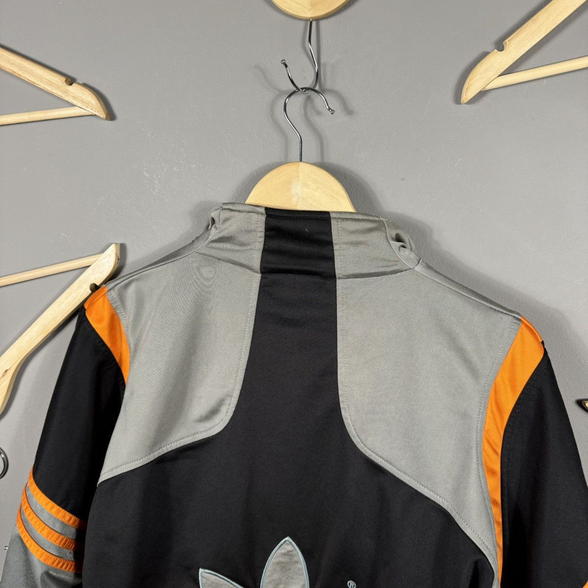 Adidas × Vintage Vintage 90s Adidas Track Jacket Size US S / EU 44-46 / 1 - 7 Thumbnail