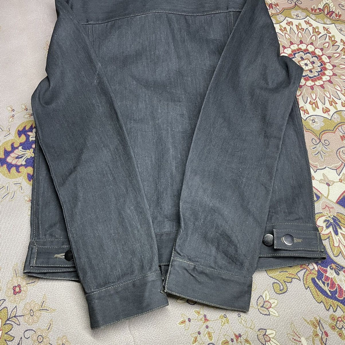If Six Was Nine Ground Floor by Nano Universe waxed Denim Size US M / EU 48-50 / 2 - 16 Thumbnail
