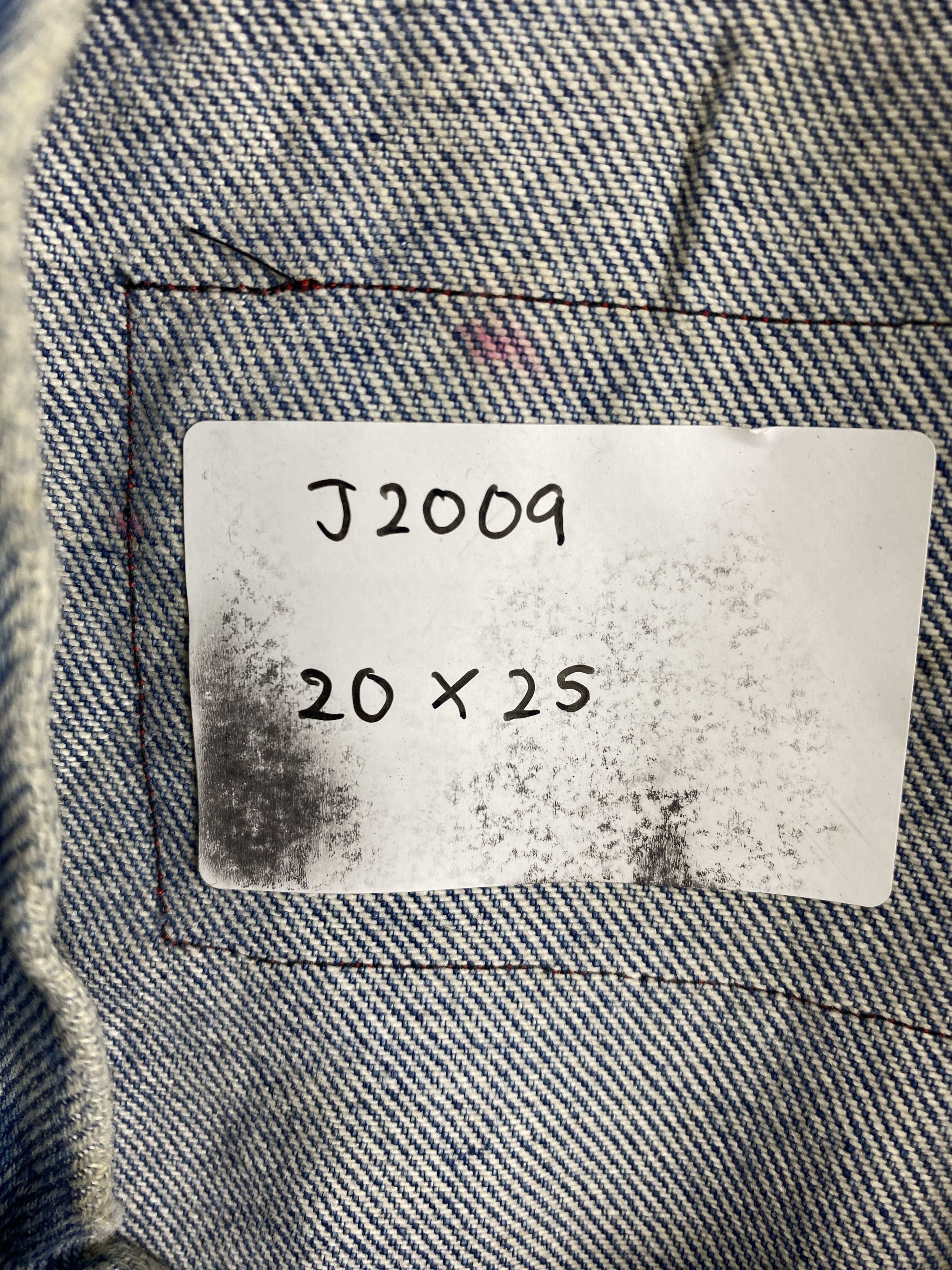 Levi's Vintage 90s Levis Sleeveless Jeans Vest J2009 Size US M / EU 48-50 / 2 - 18 Thumbnail