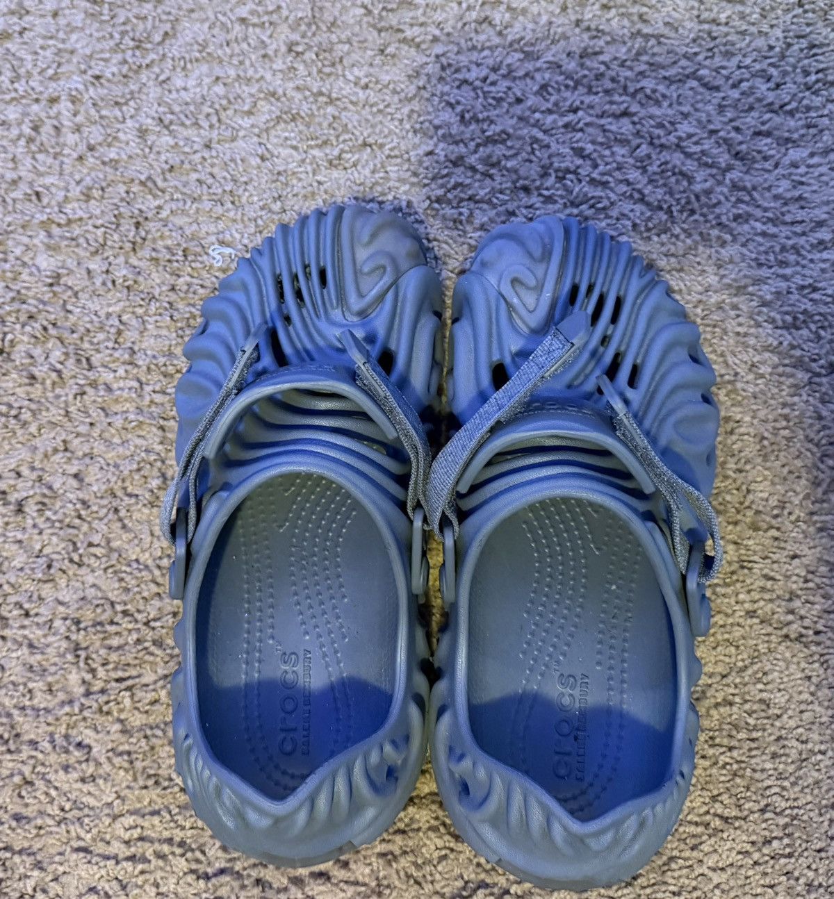 Crocs × Salehe Bembury Salehe bembury x Crocs Size US 9 / IT 39 - 1 Thumbnail