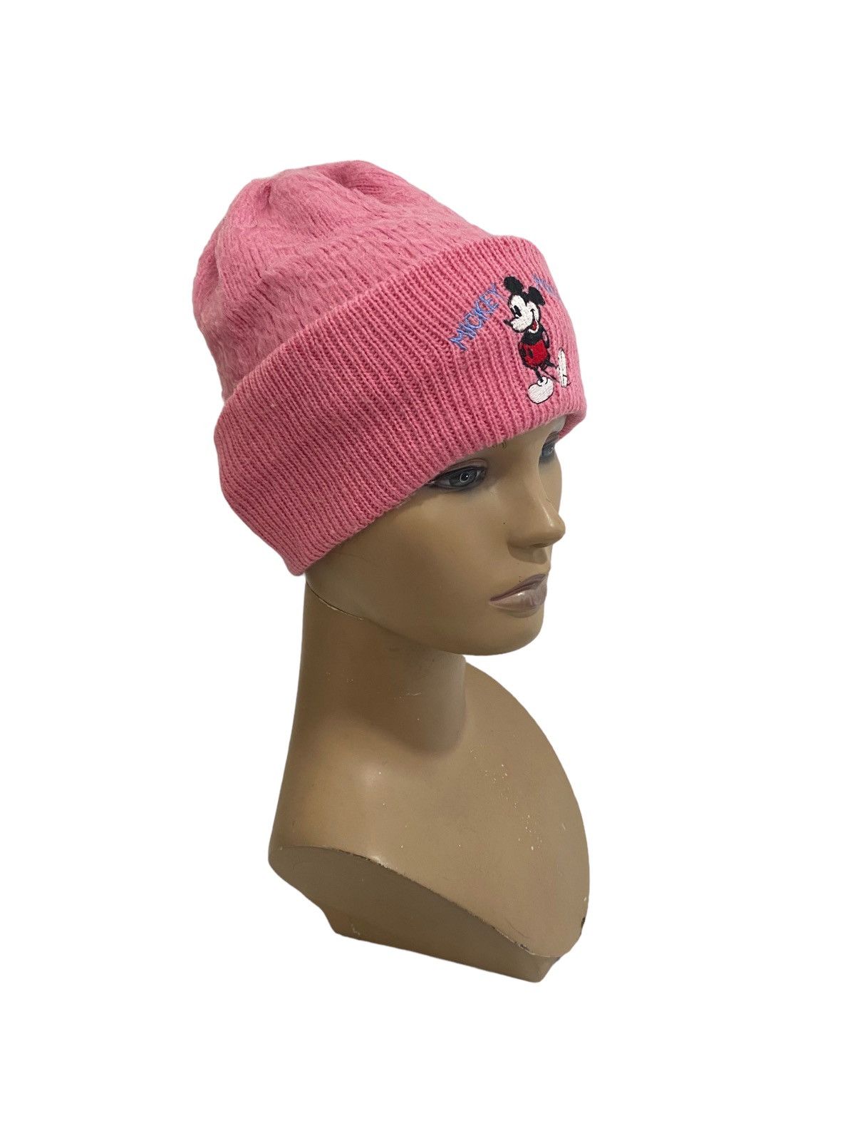 Disney MICKEY MOUSE DISNEY beanie sportswear hat Size ONE SIZE - 2 Thumbnail