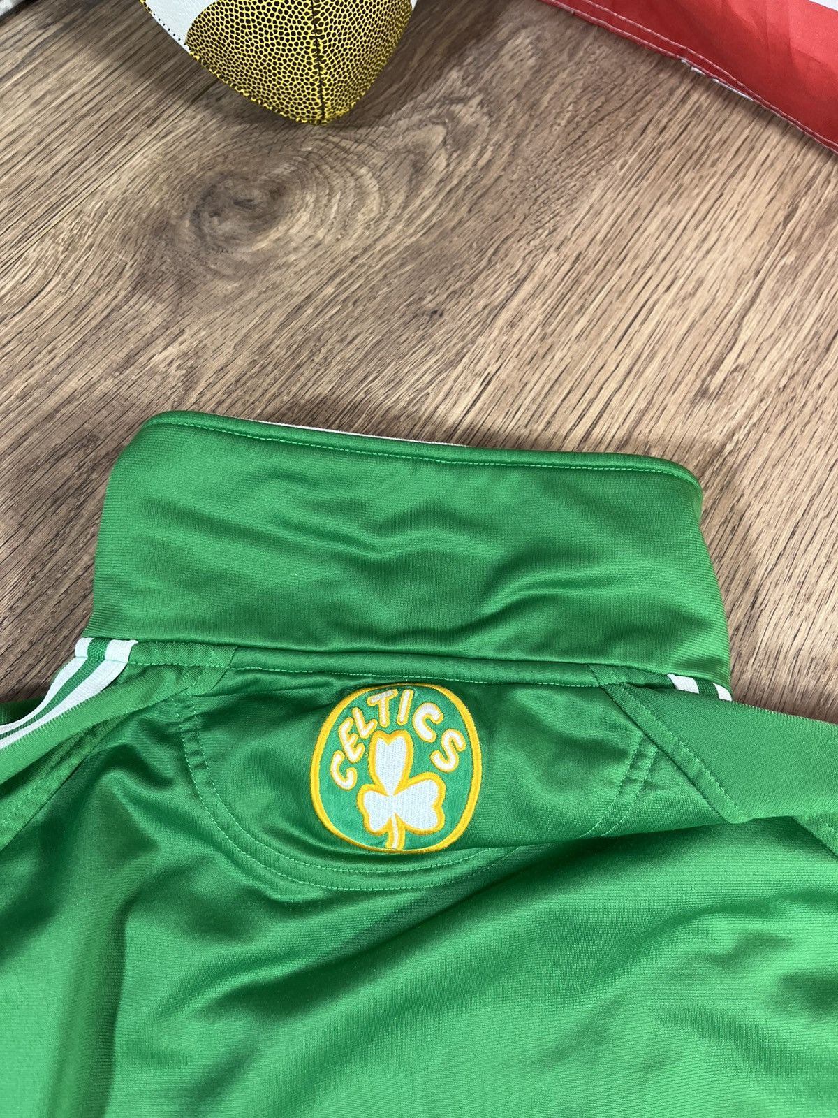 NBA NBA Boston Celtics Jacket Champion Size US L / EU 52-54 / 3 - 13 Thumbnail