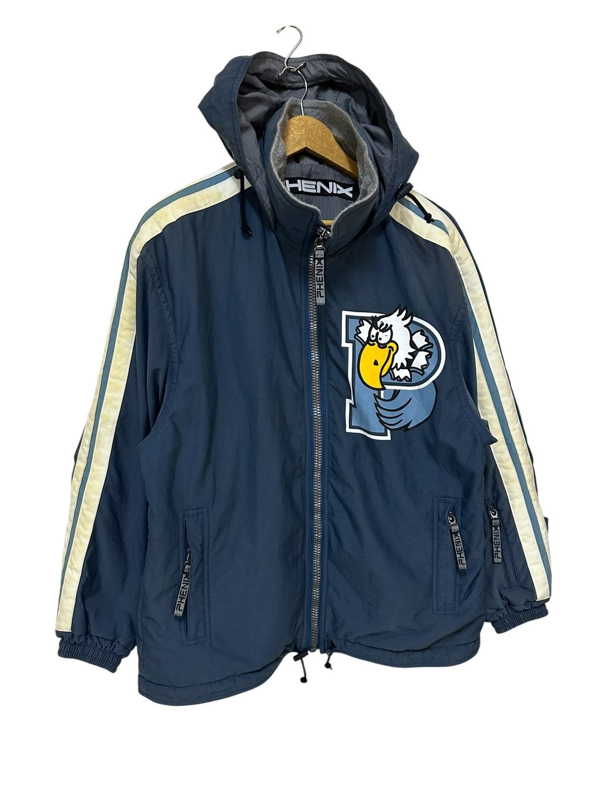 Phenix Vintage Phenix Ski Jacket Skiwear Size US M / EU 48-50 / 2 - 3 Thumbnail