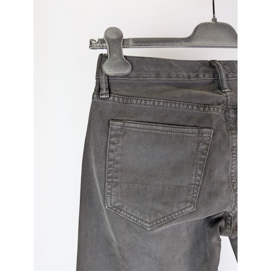 Tom Ford o1rshd1 Denim Slim Jeans in Nero Size US 30 / EU 46 - 16 Thumbnail