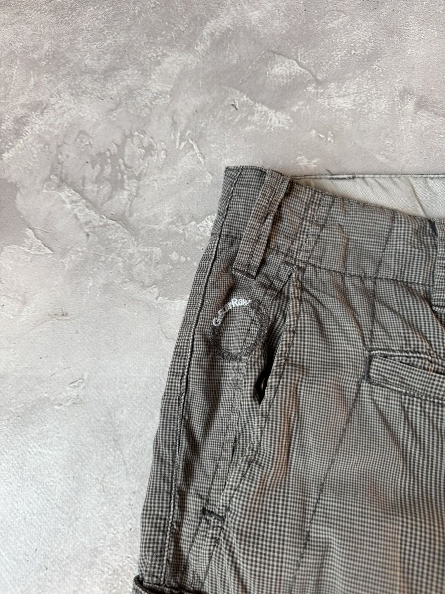 G-Star Vintgae G-Star Raw 3301 Cargo Pants Size US 33 - 9 Thumbnail