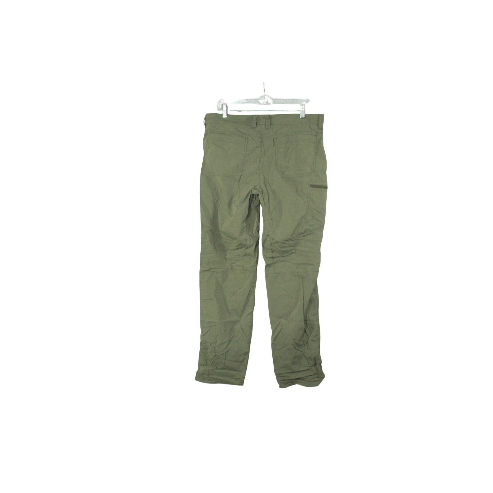 L.L. Bean LL Bean Access Trail Pants Waist 35" Size US 35 - 2 Thumbnail
