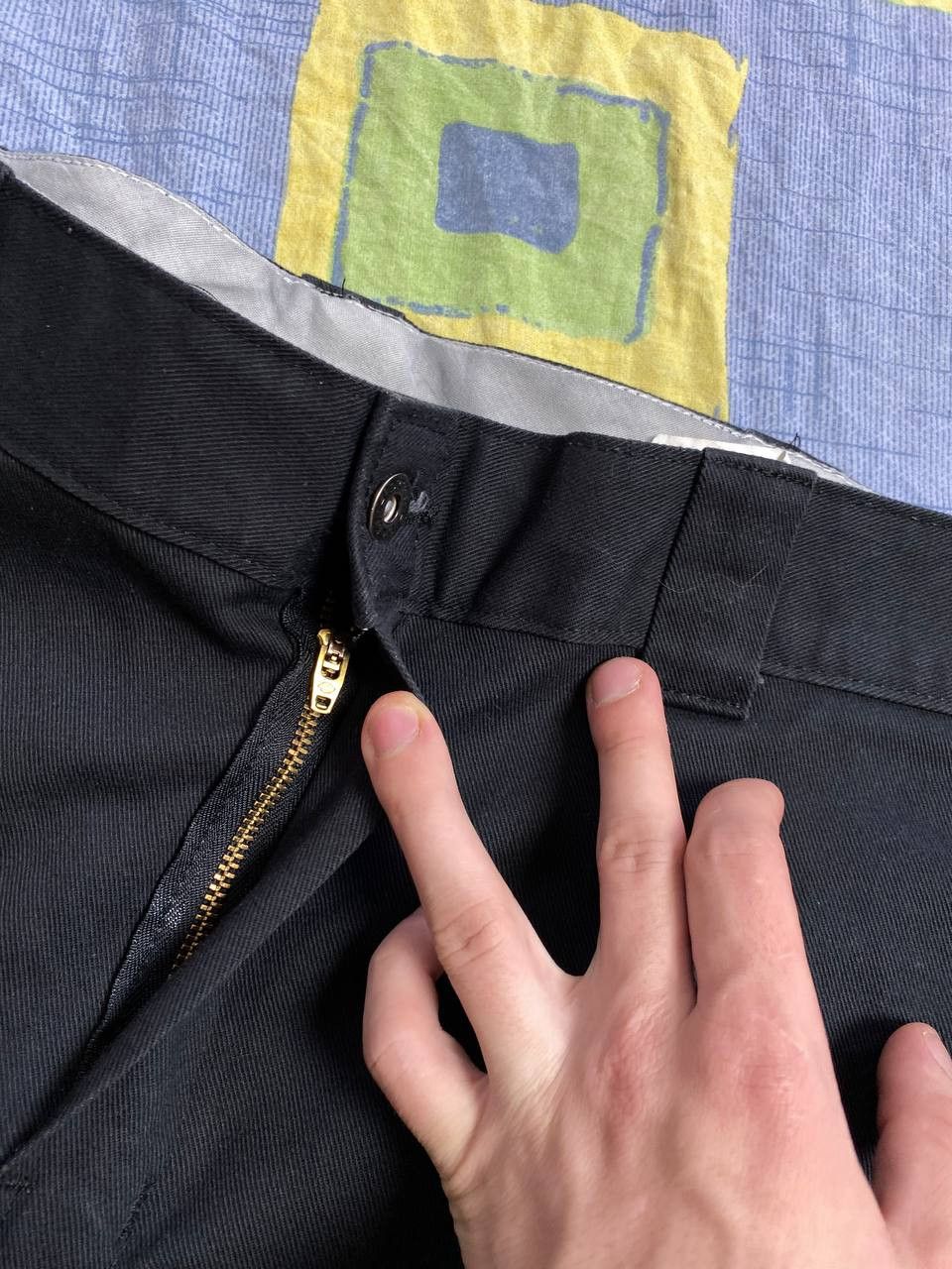 Dickies Dickies Pants Size US 34 / EU 50 - 12 Thumbnail