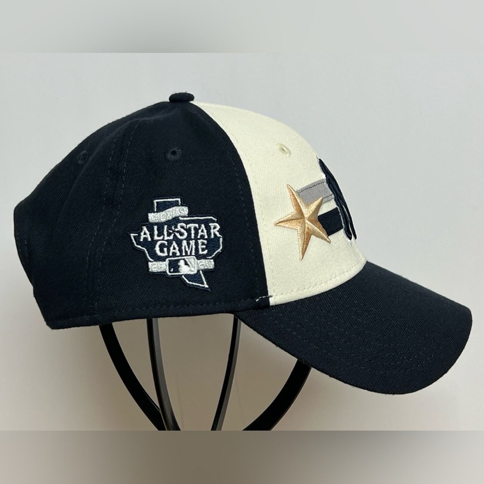 New Era MLB 2024 New York Yankees All-Star Game New Era 9forty Hat Size ONE SIZE - 2 Thumbnail