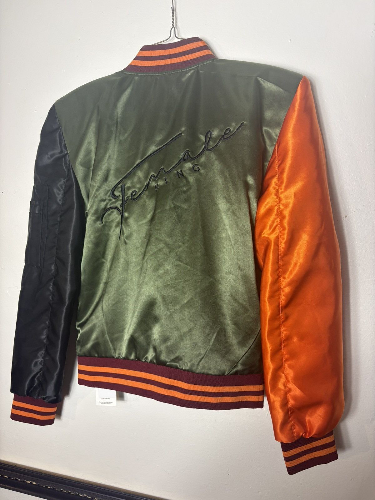 Other Female king varsity jacket Size S / US 4 / IT 40 - 8 Thumbnail