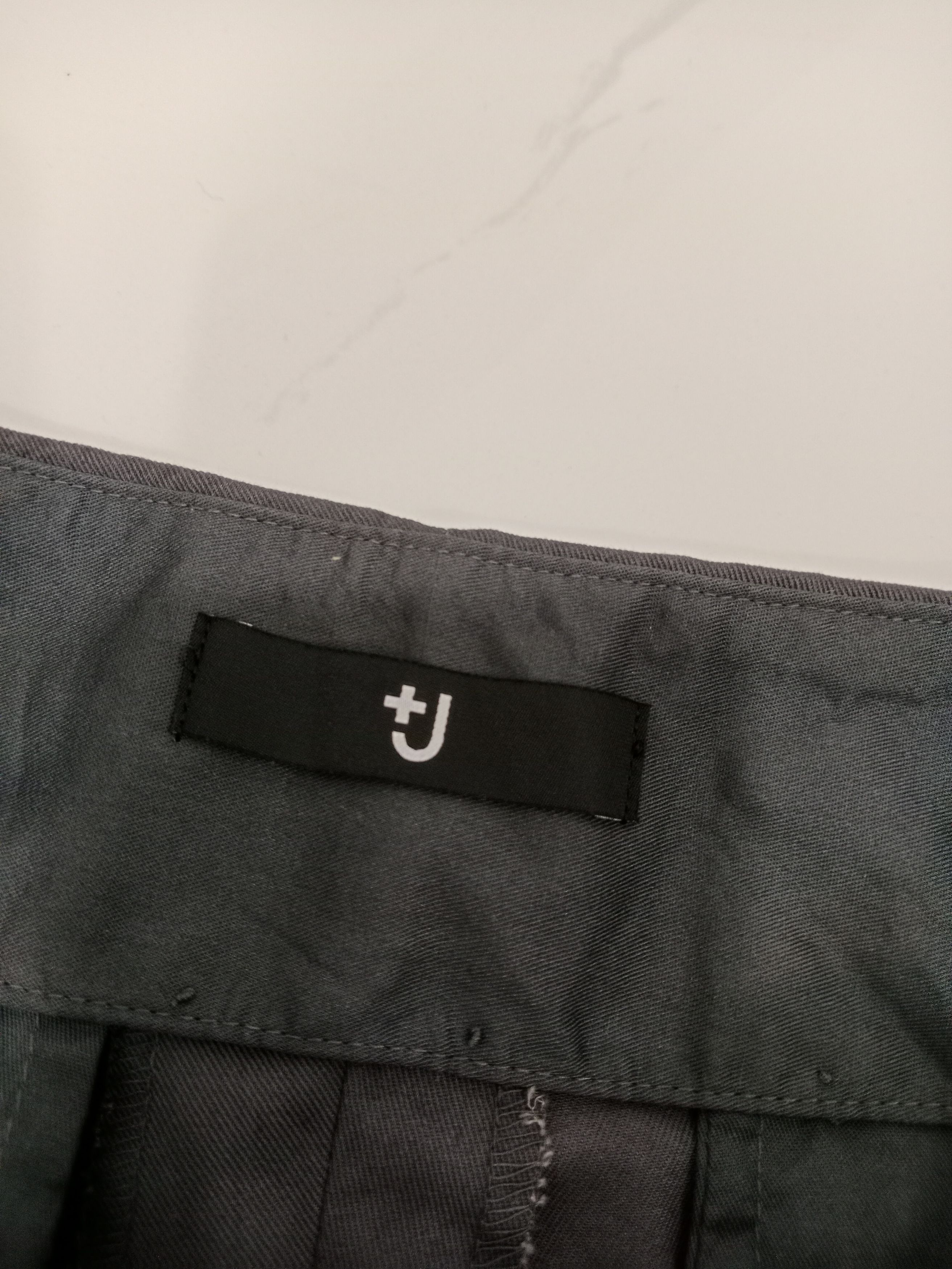 Jil Sander × Uniqlo Uniqlo x Jil Sander Cotton Pants Casual Style Size US 32 / EU 48 - 9 Thumbnail