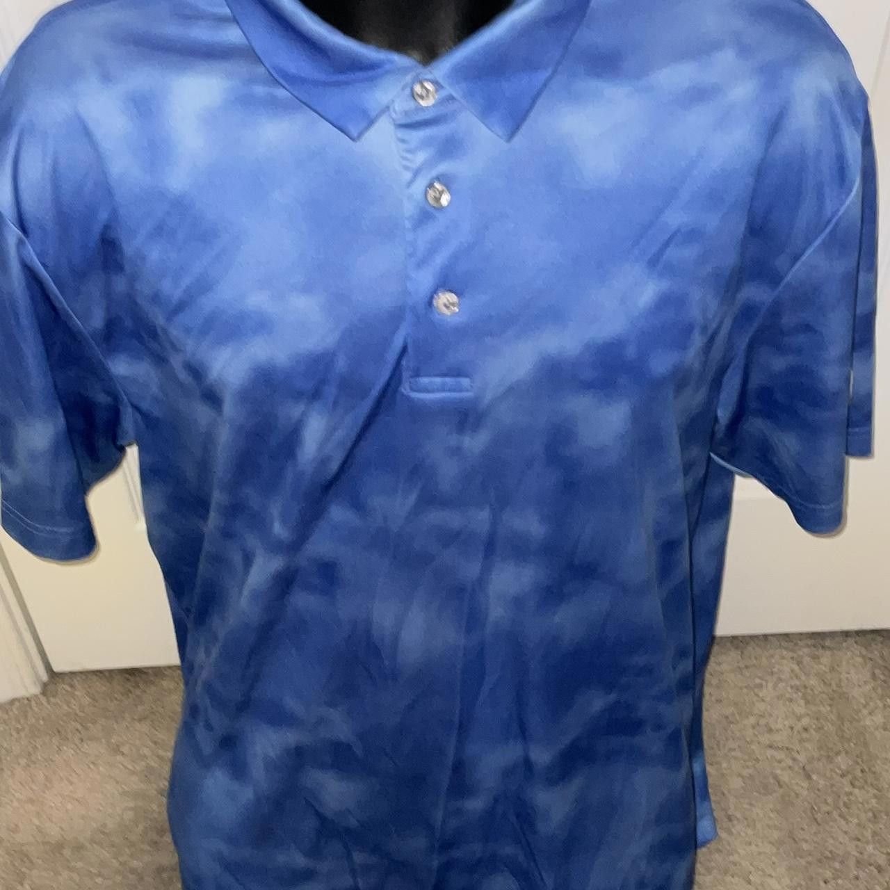 PGA Tour Mens Used Pga Tour Cloud Size US XL / EU 56 / 4 - 1 Thumbnail