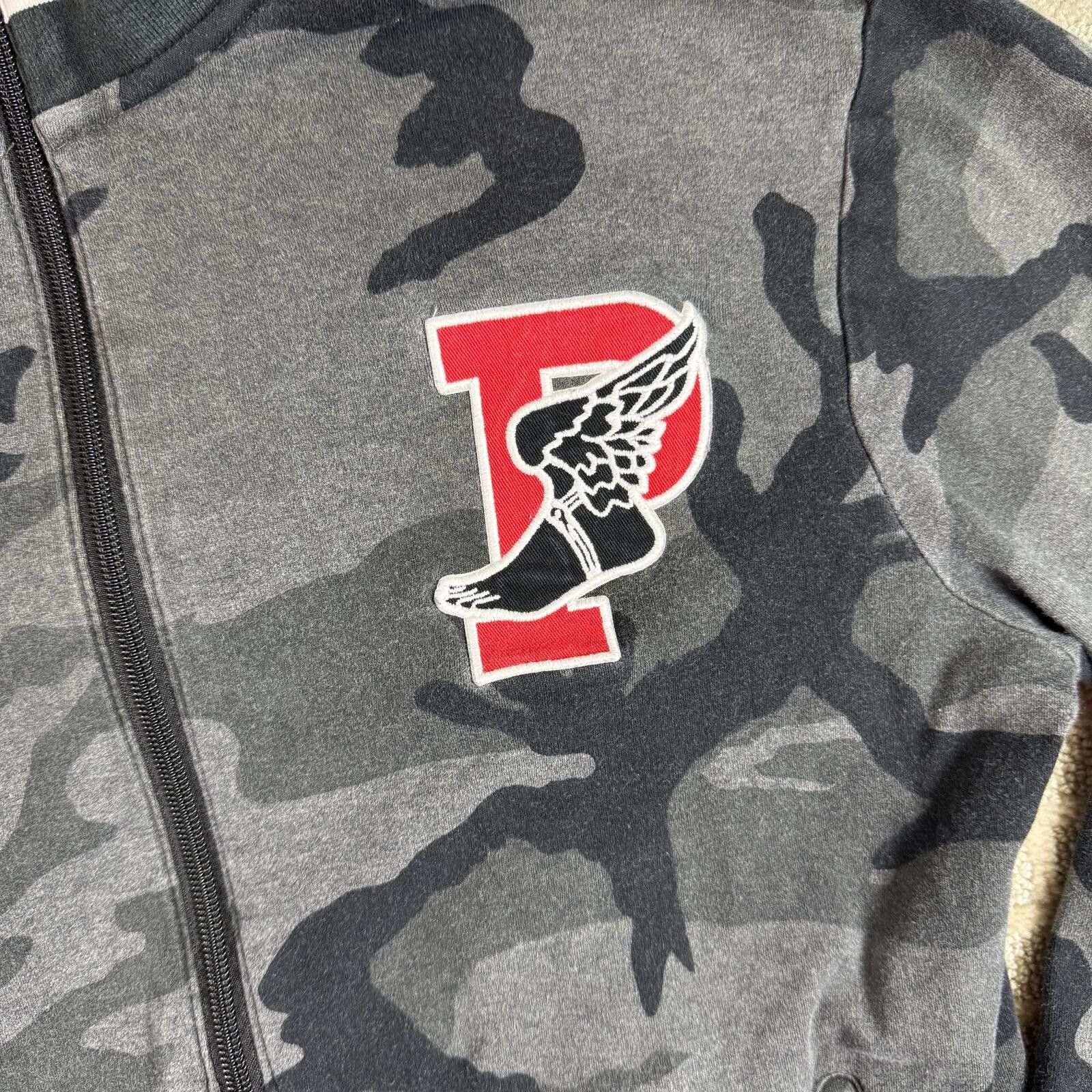 Polo Ralph Lauren polo ralph lauren p wing camo zip up jacket small Size US S / EU 44-46 / 1 - 2 Thumbnail