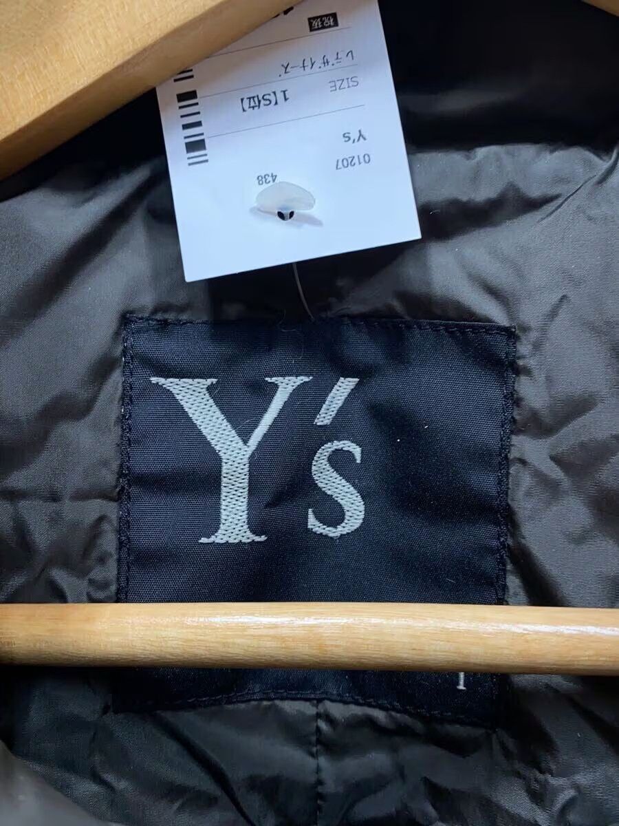 Y's × Yohji Yamamoto Puffer Down Jacket Size US S / EU 44-46 / 1 - 4 Thumbnail