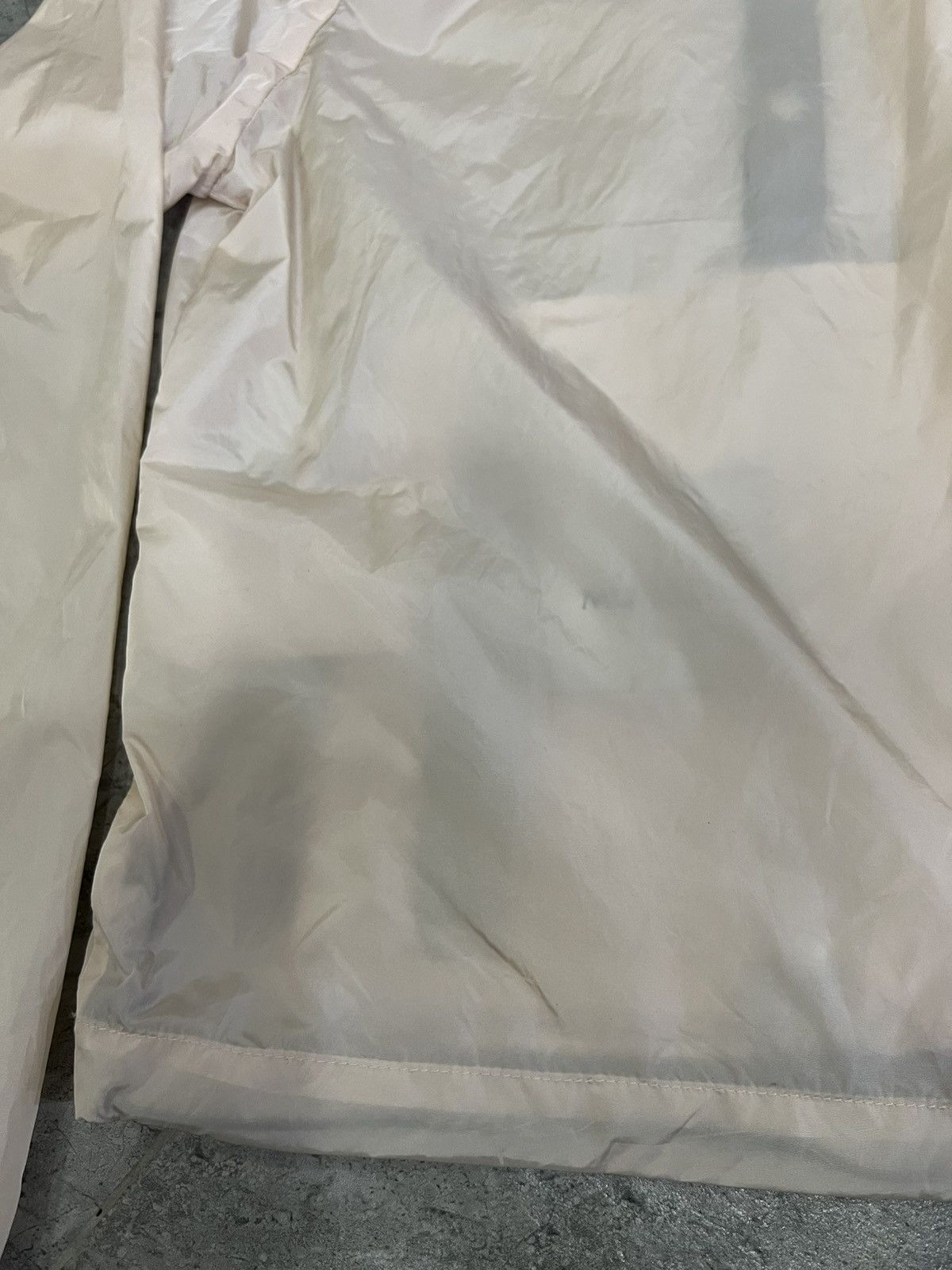 Moncler Moncler Lico gabardine jacket Size S / US 4 / IT 40 - 13 Thumbnail