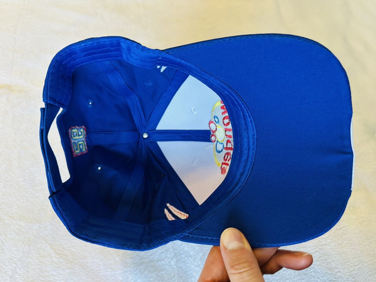 Other Ricky Bobby Talladega Nights Wonder Bread #26 Hat Adjustable Size ONE SIZE - 5 Thumbnail
