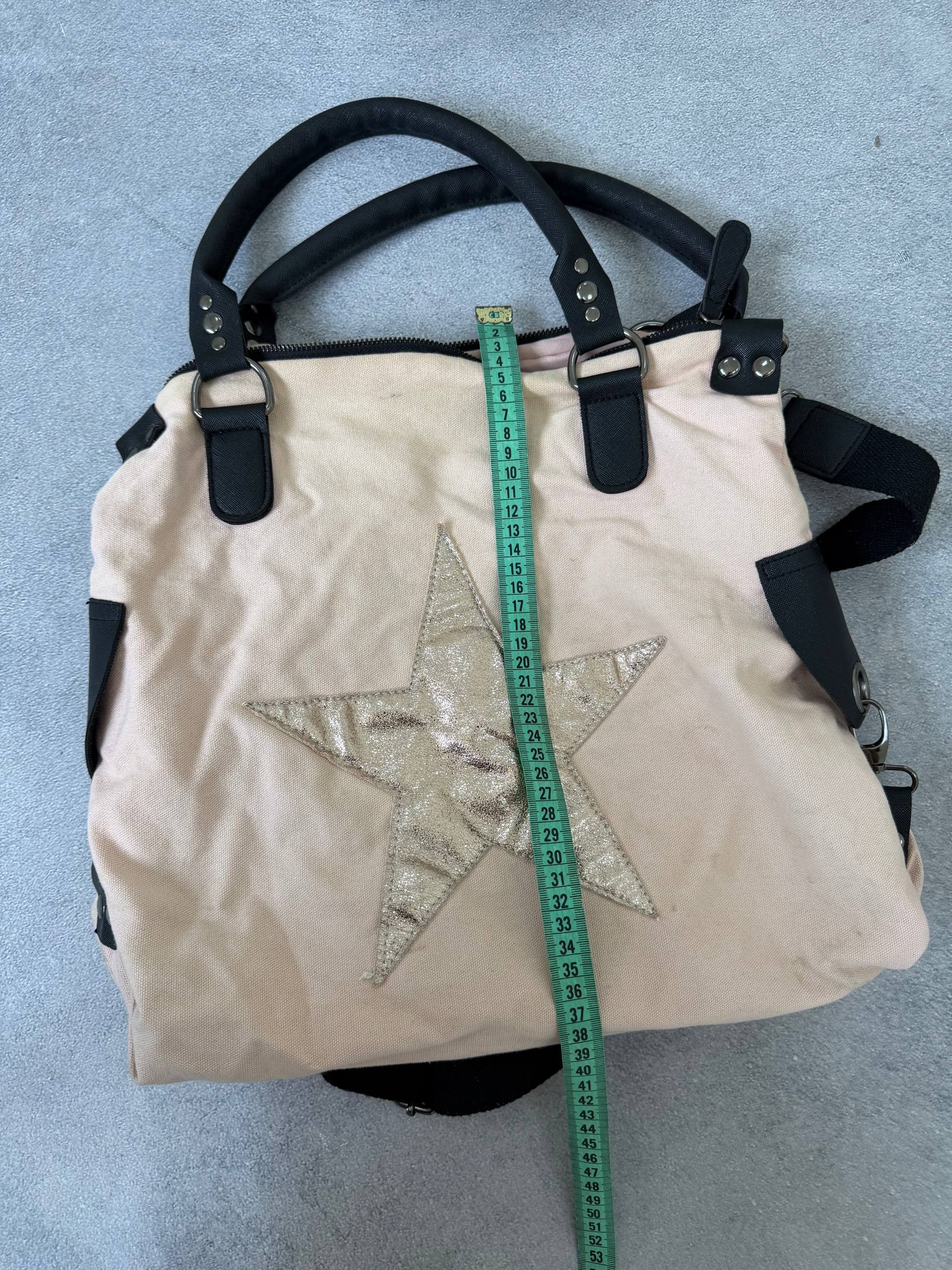 Hysteric Glamour Vintage Hysteric Glamour Style Y2K Shoulder Opium Goth Bag Size ONE SIZE - 13 Thumbnail