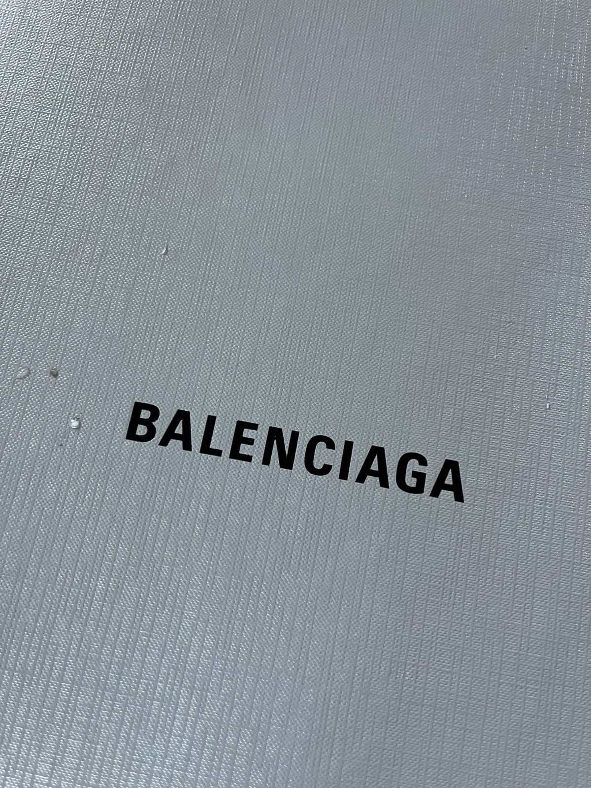 Balenciaga Balenciaga Black Canvas Distressed Combat Strike Boots Size US 9 / EU 42 - 10 Thumbnail