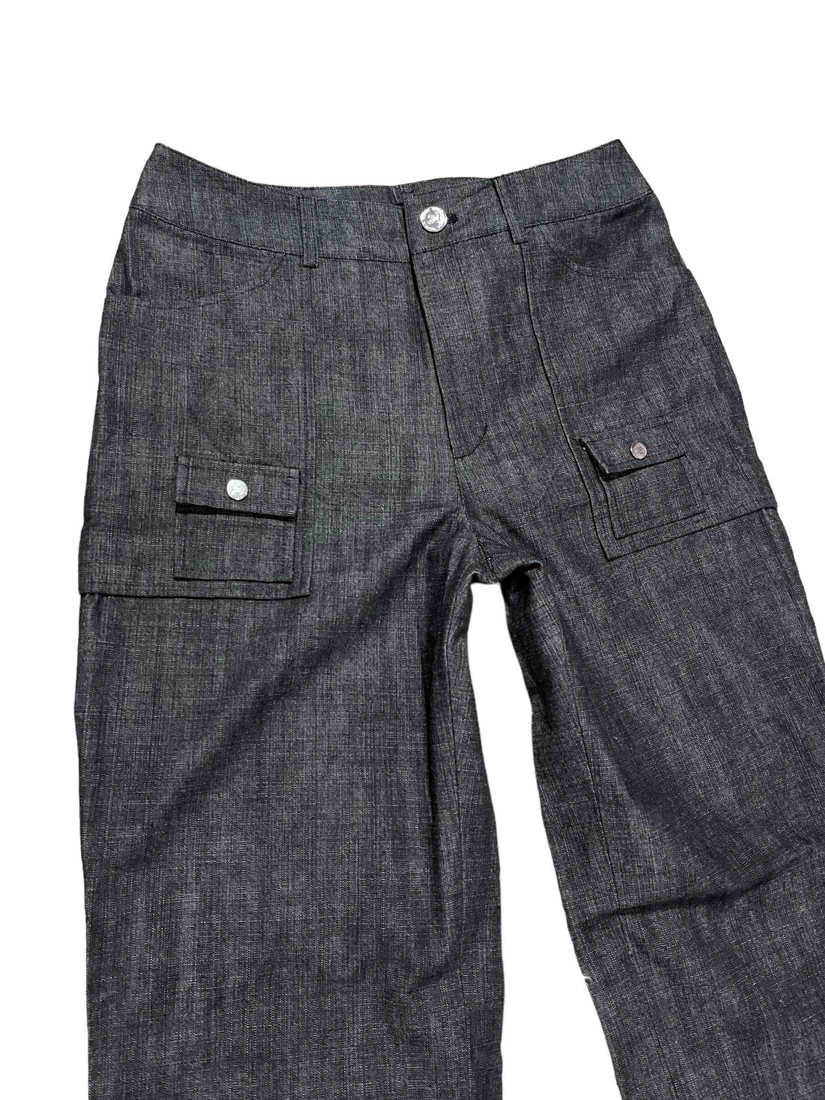 Designer × Japanese Brand × Vintage JAPANESE BRAND CLIMA VALENZA BUSH PANT JEANS Size US 30 / EU 46 - 2 Thumbnail