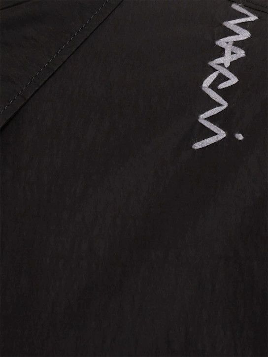 Marni o1lsvrm0425 Padded Shirt in Black Size US M / EU 48-50 / 2 - 5 Thumbnail