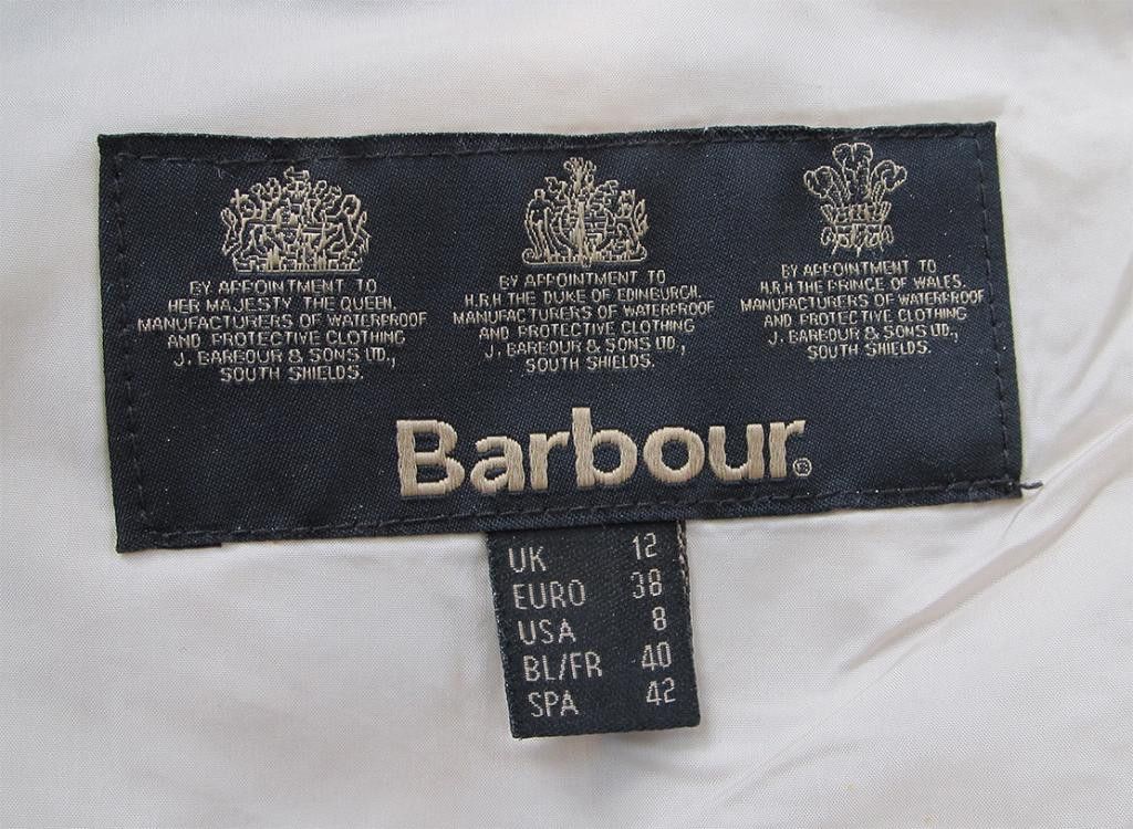 Barbour Barbour Cavalary Polarquilt Quilted Jacket Fleece Lining Size M / US 6-8 / IT 42-44 - 13 Thumbnail
