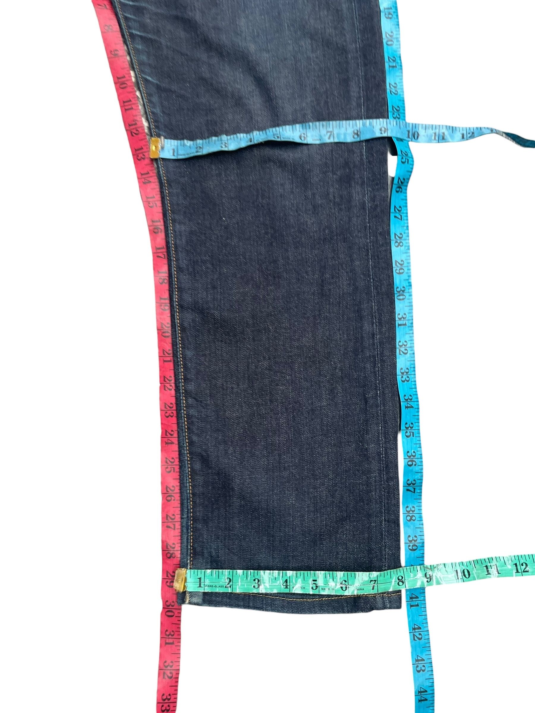 Levi's Levis 513 Denim Size US 32 / EU 48 - 17 Thumbnail