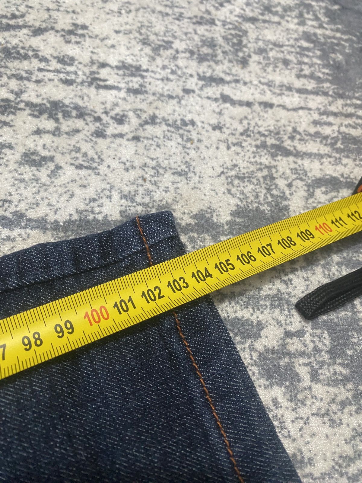 Christian Audigier Ed hardy x christian audiger vintage drip skull in ass jeans Size 29" - 15 Thumbnail