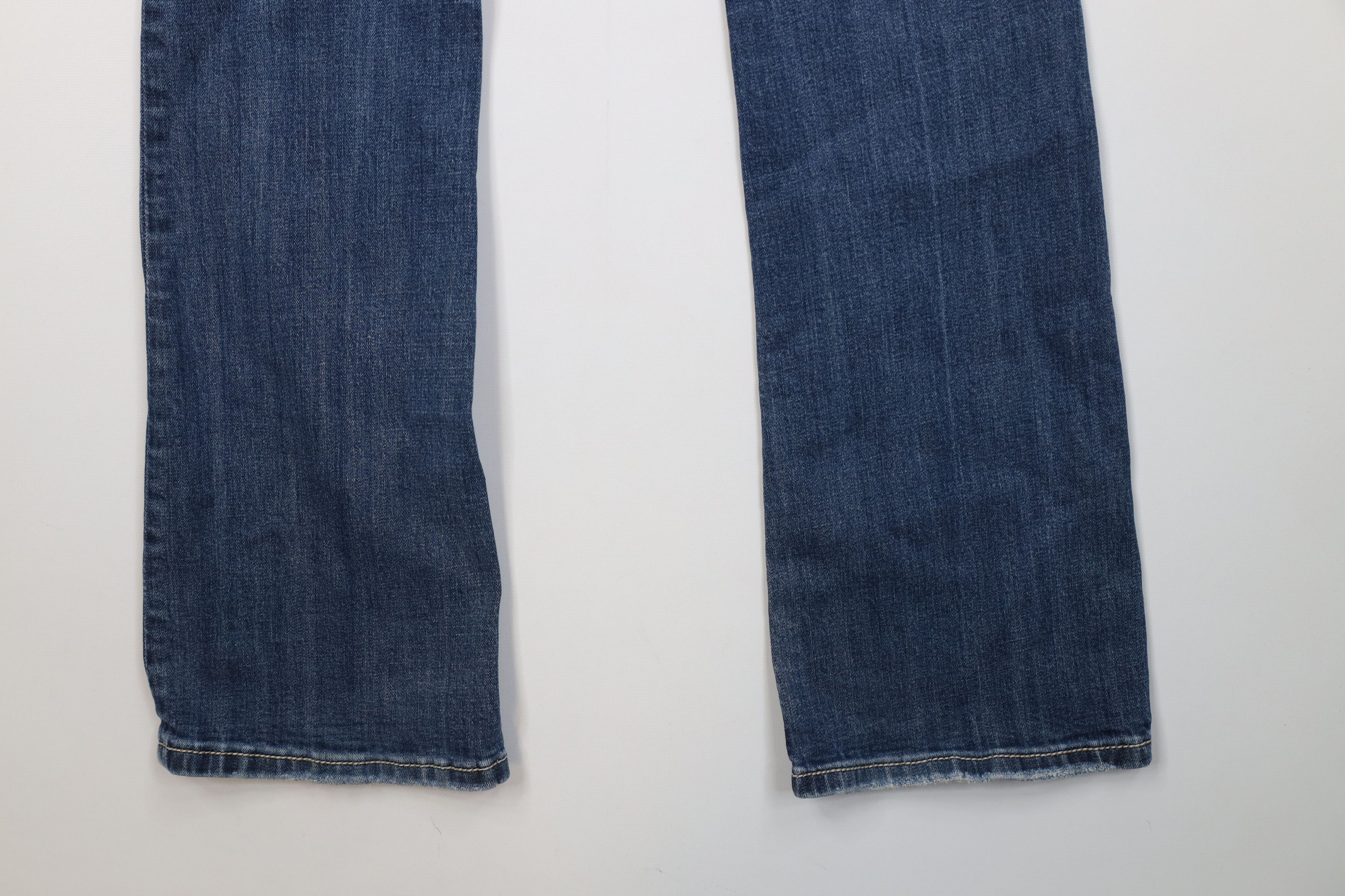 Miss Me Miss Me Soutwesthern Sequined Mid Rise Boot Flared Jeans Size 28" / US 6 / IT 42 - 15 Thumbnail