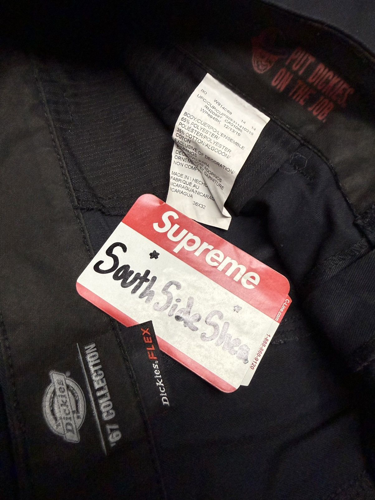 Dickies ‘67 Collection Pants Size US 36 / EU 52 - 3 Thumbnail