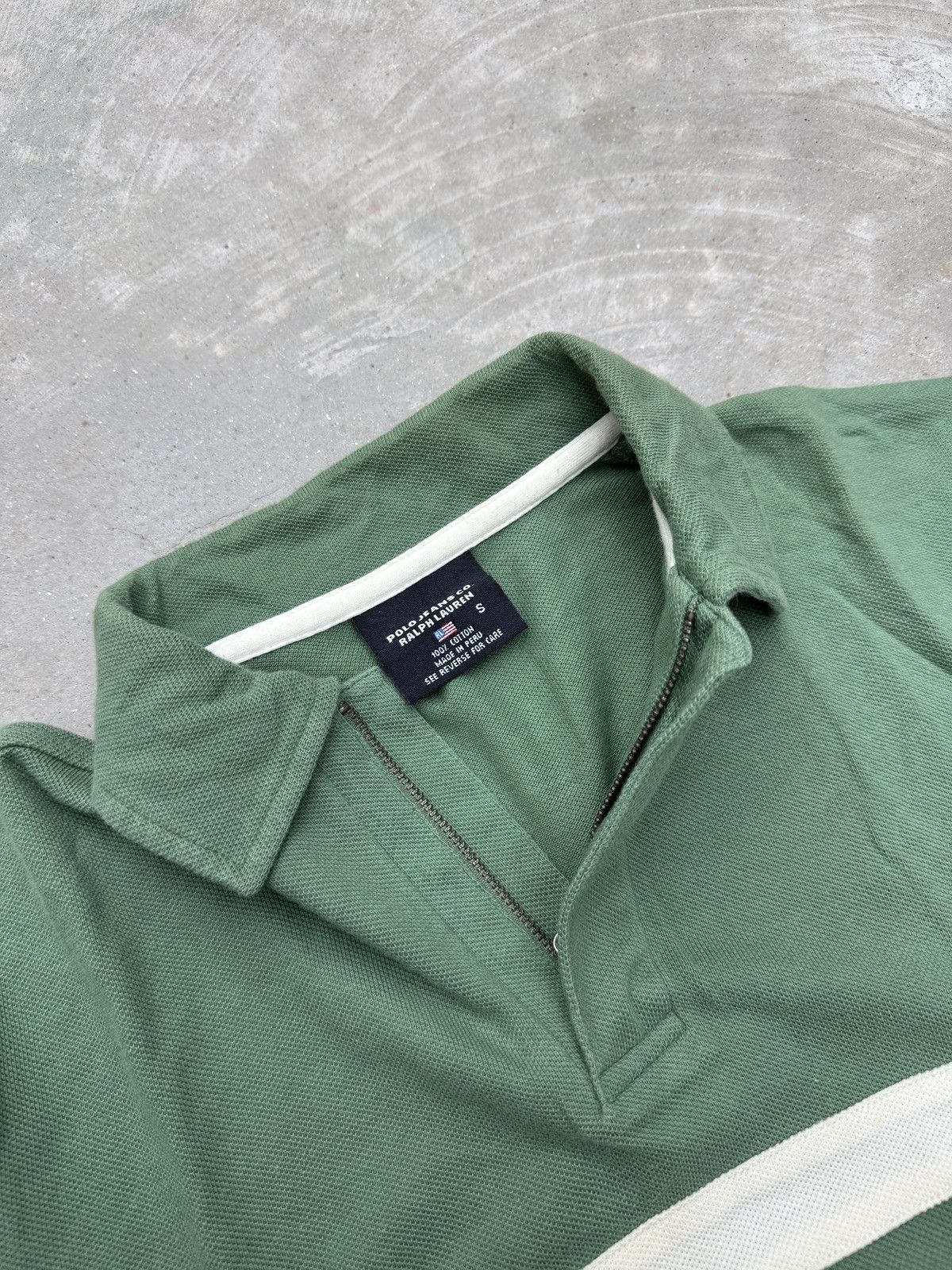 Polo Ralph Lauren Polo Jeans Co. Polo Size US S / EU 44-46 / 1 - 3 Thumbnail