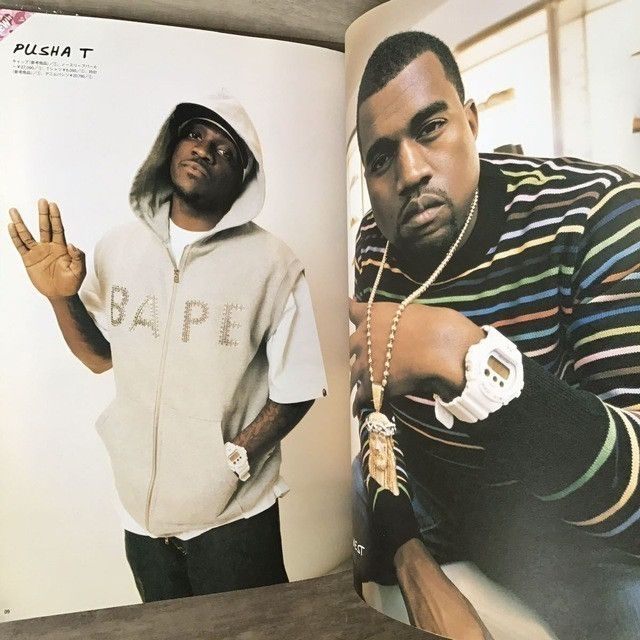 Bape × Kaws BAPE × KAWS 2005 Mook book magazine a bathing ape NIGO Size ONE SIZE - 7 Thumbnail