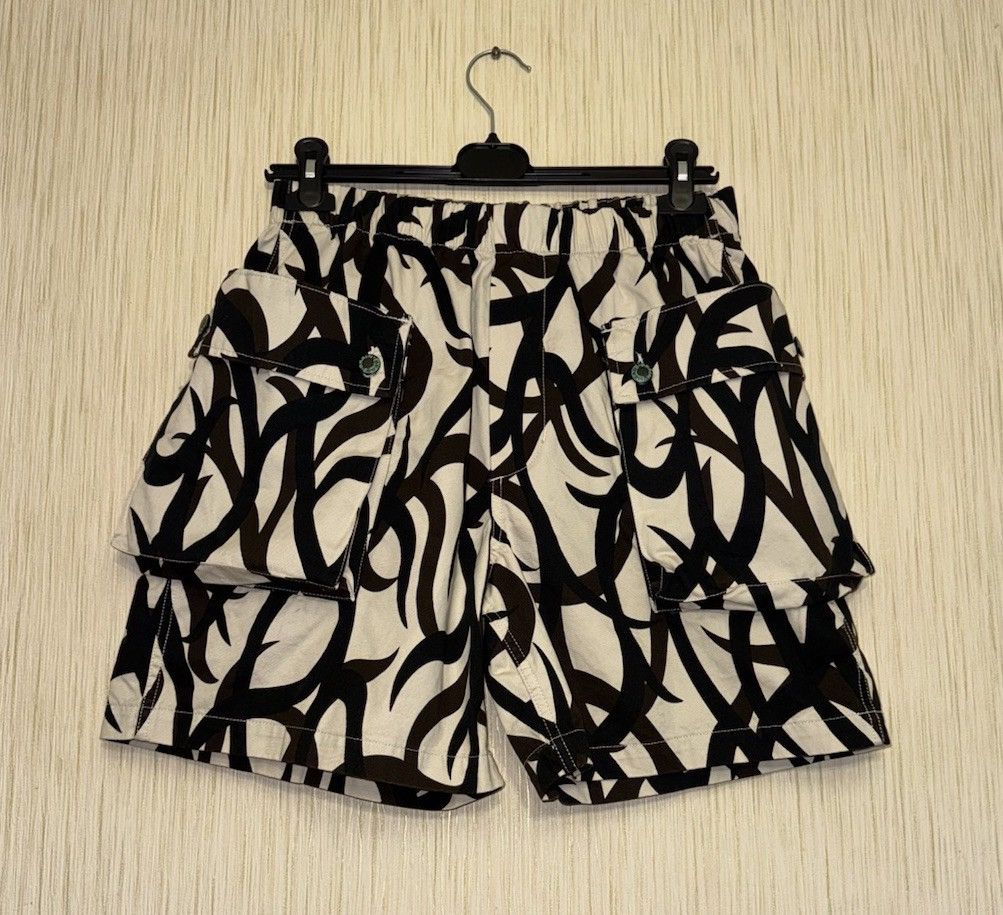 Brain Dead BRAIN DEAD All Terrain climber cargo shorts Rare Fits S-M Size US 30 / EU 46 - 1 Thumbnail