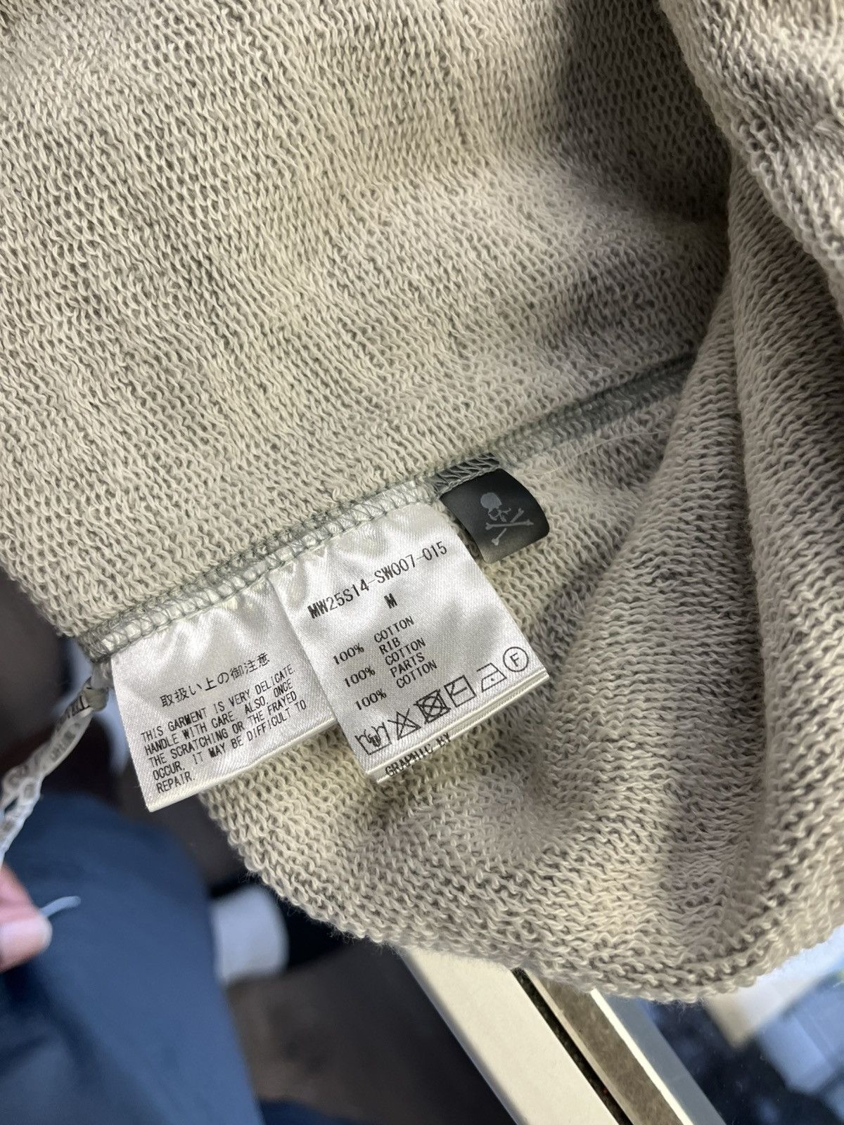 Mastermind Japan Mastermind Sweatshirt Short sleev Size US M / EU 48-50 / 2 - 3 Thumbnail