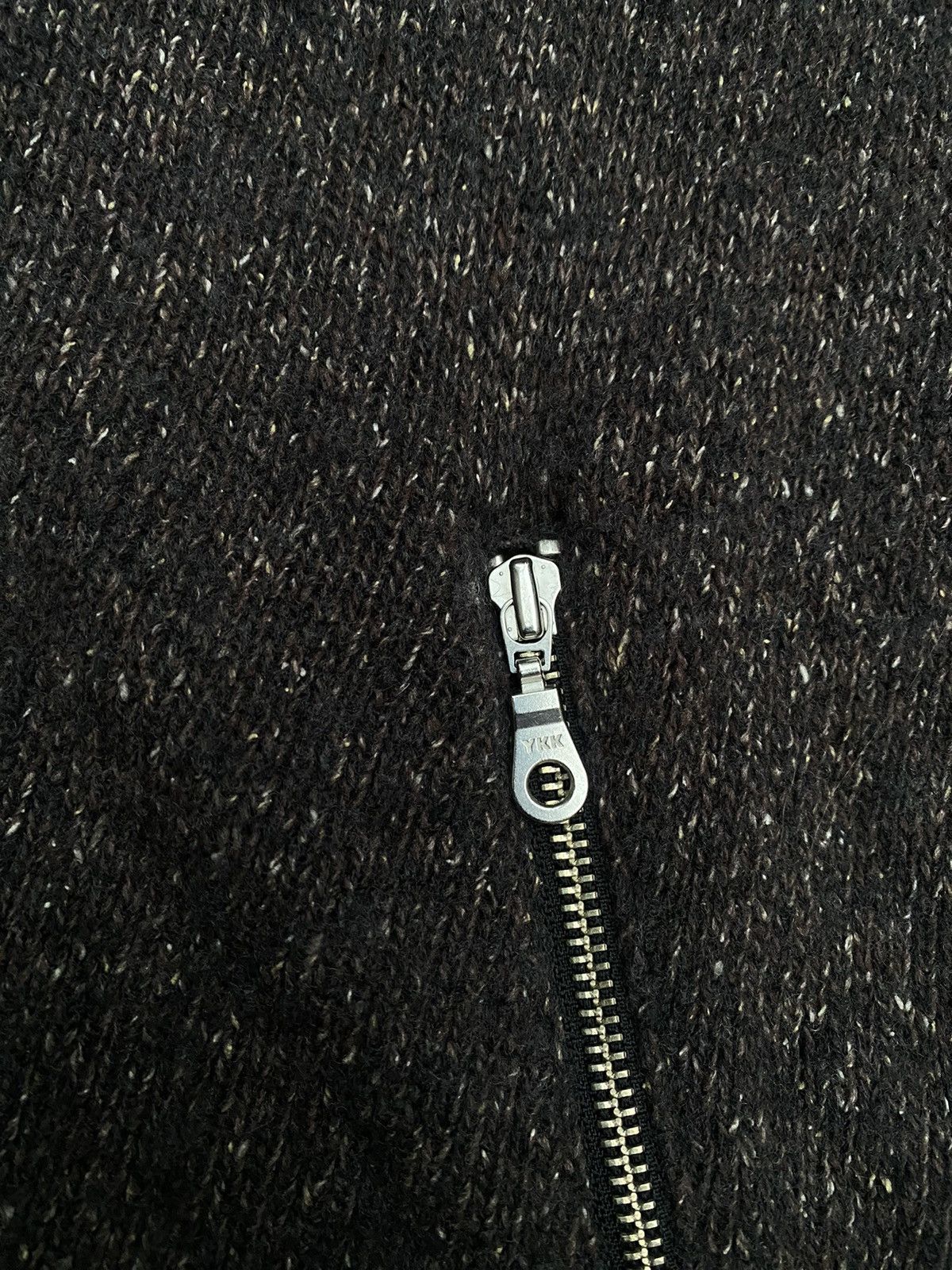 Le Grande Bleu (L.G.B.) Avant-garde L.G.B. Le Grande Bleu Zip Sweater Size US M / EU 48-50 / 2 - 3 Thumbnail