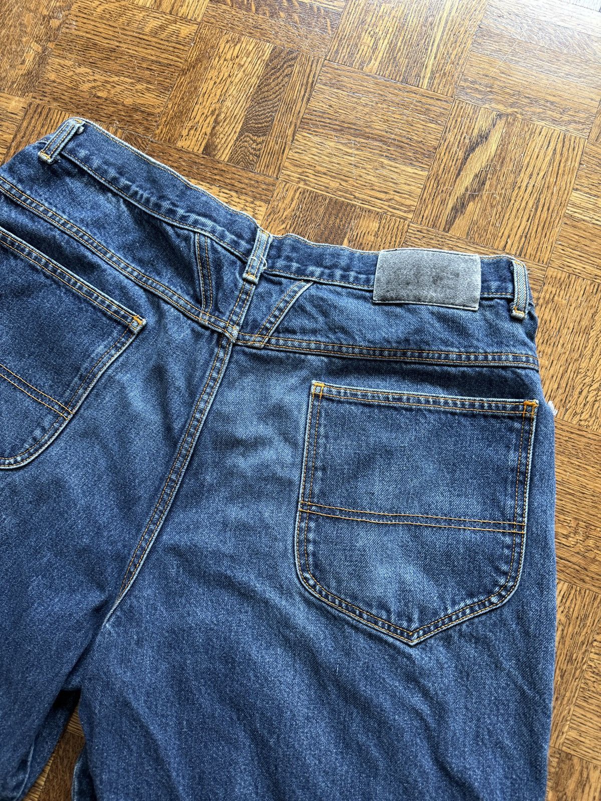Marithe + Francois Girbaud Vintage Marithe Francois Girbaud Denim Jean Shorts Jorts Size US 36 / EU 52 - 7 Thumbnail