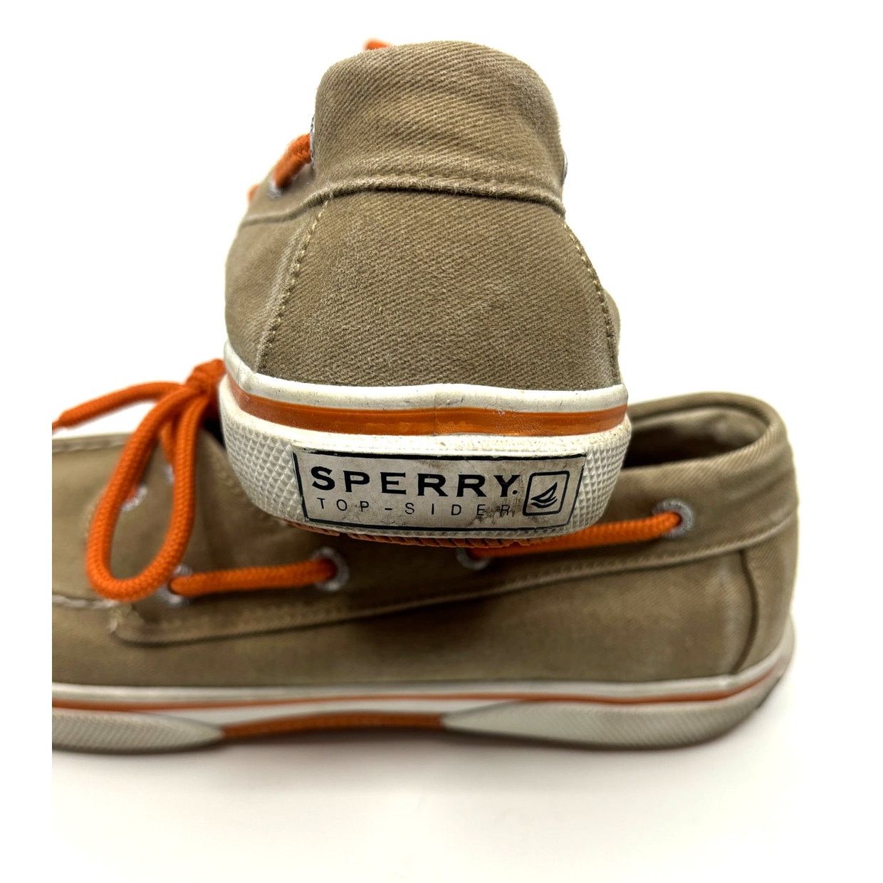 Sperry Men’s 8.5 M | SPERRY Top Sider Canvas Casual Deck Boat Shoe Size US 8.5 / EU 41-42 - 11 Thumbnail