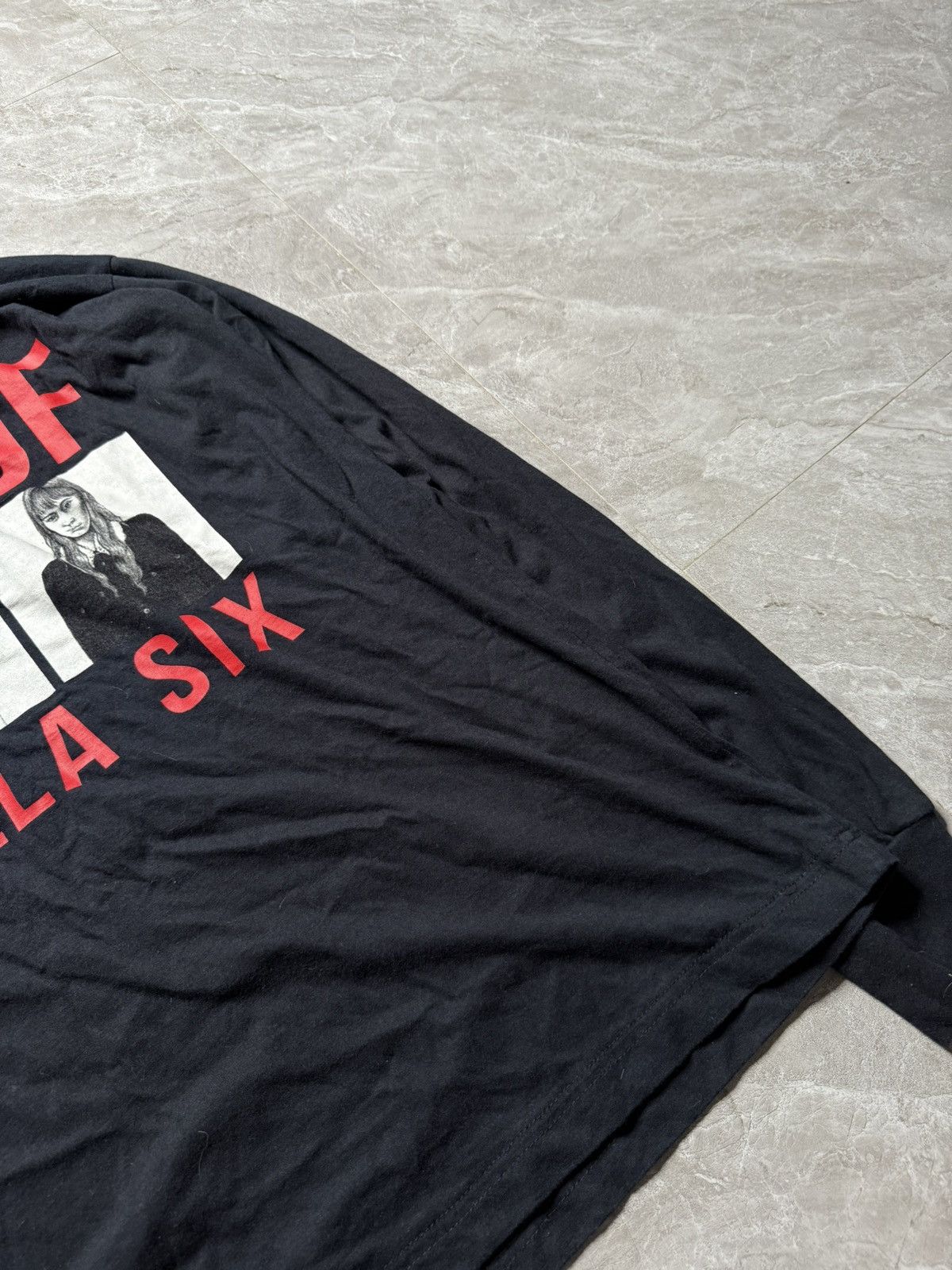 MM6 Mm6 Best Of Margiela Six Hoodie Size US S / EU 44-46 / 1 - 3 Thumbnail