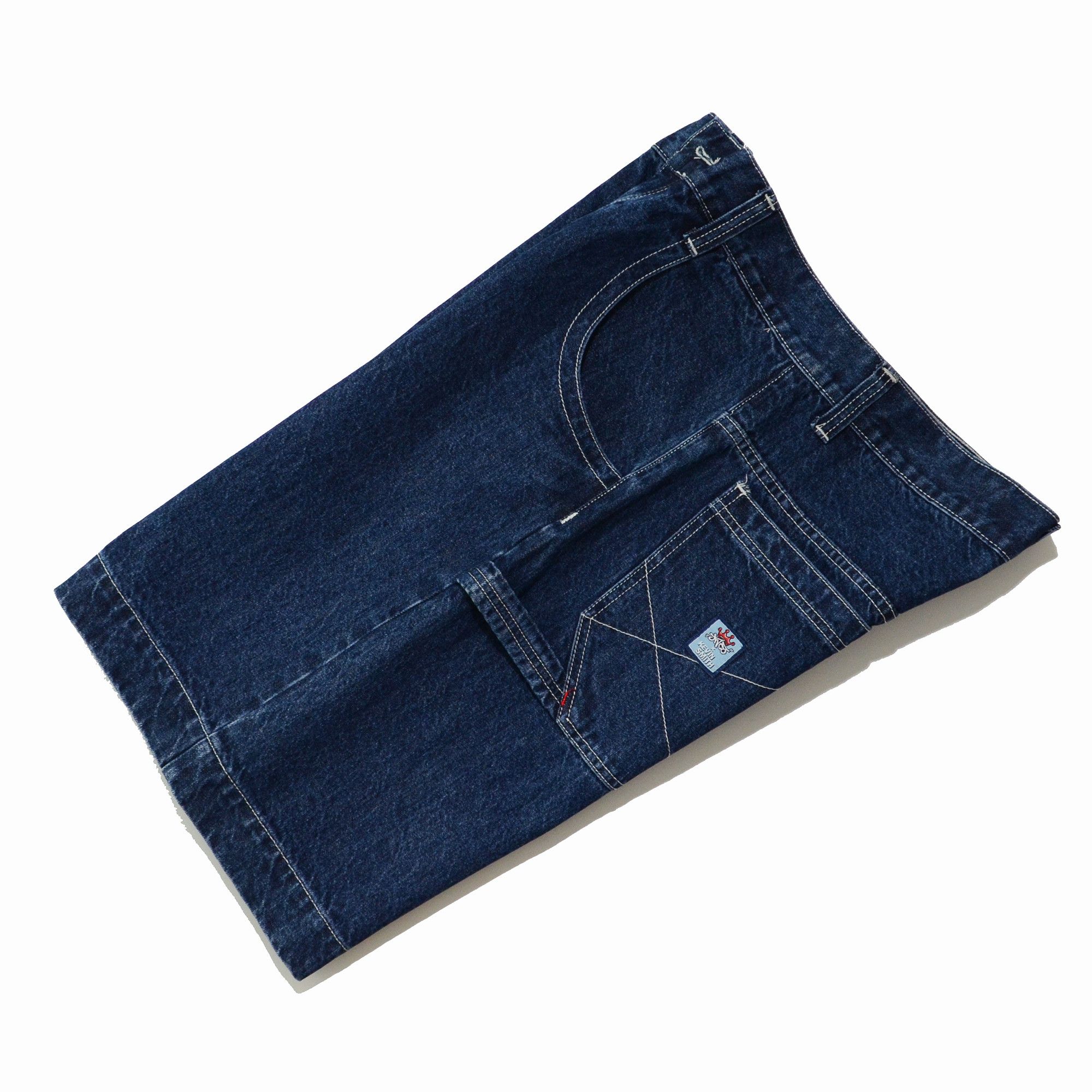JNCO JNCO Jorts Baggy Rare Streetwear 90s/Y2K Unused Vintage Size US 42 / EU 58 - 4 Thumbnail